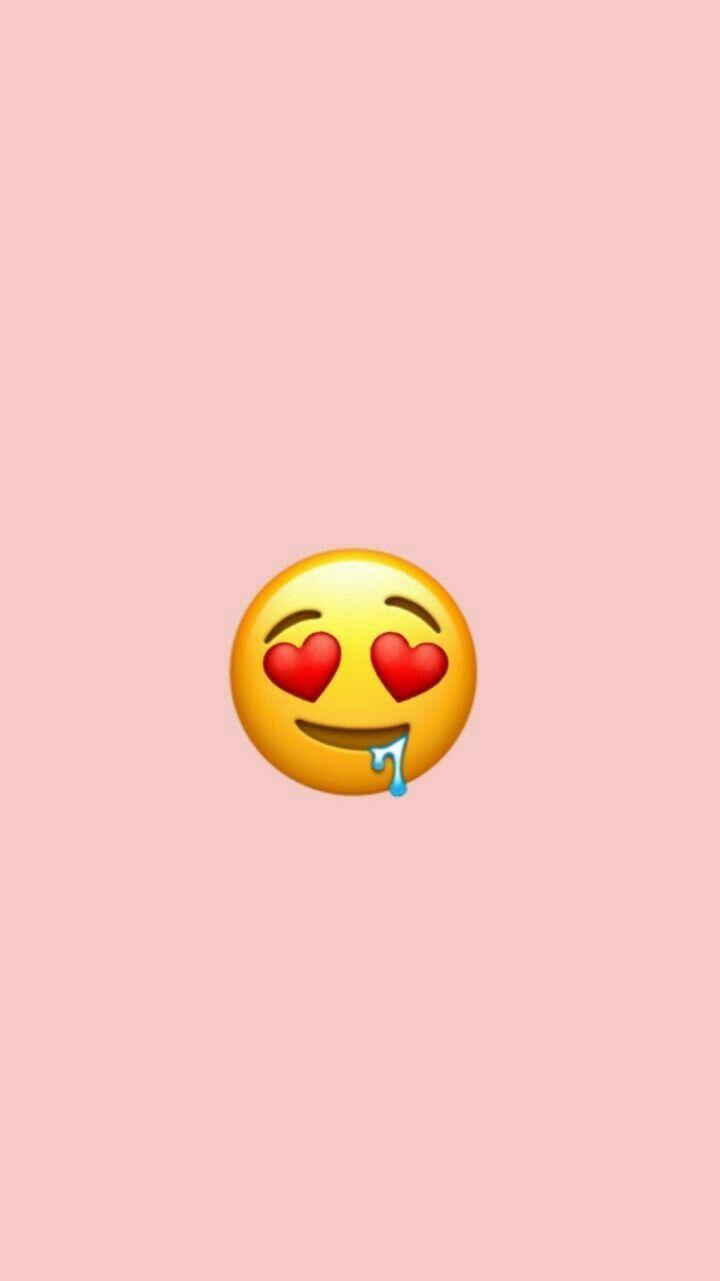 720x1281 Cute wallpaper. Cute emoji wallpaper, Emoji wallpaper, Emoji wallpaper iphone