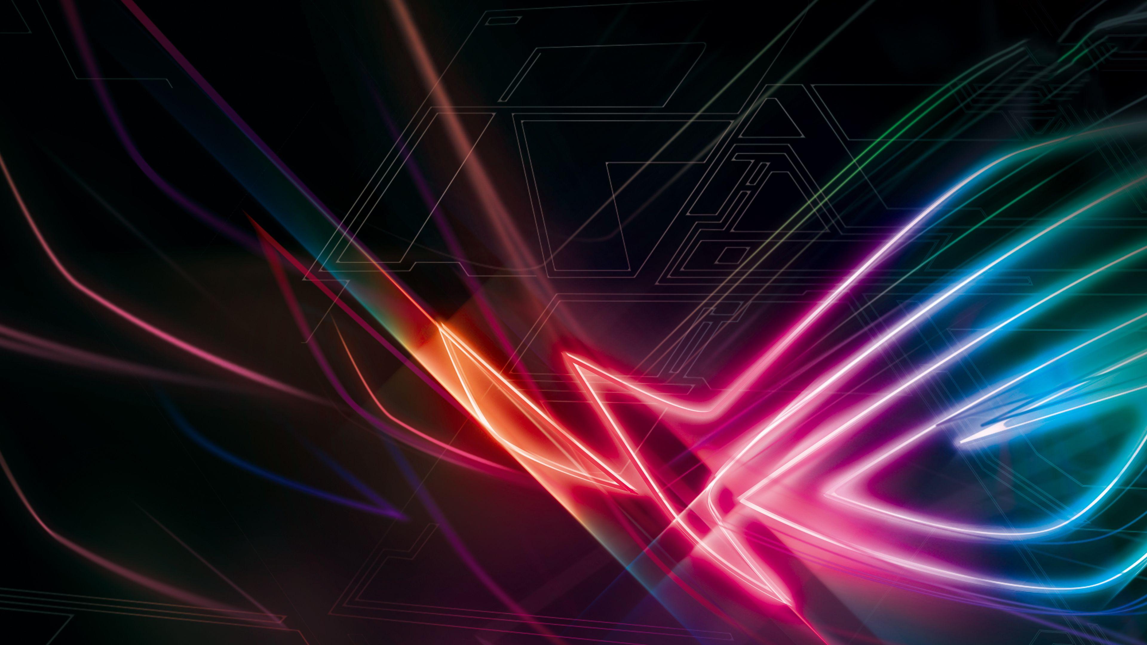 3840x2160 Republic Of Games Strix 4k Macbook Pro Retina HD 4k Wallpaper, Image, Background, Photo and Picture