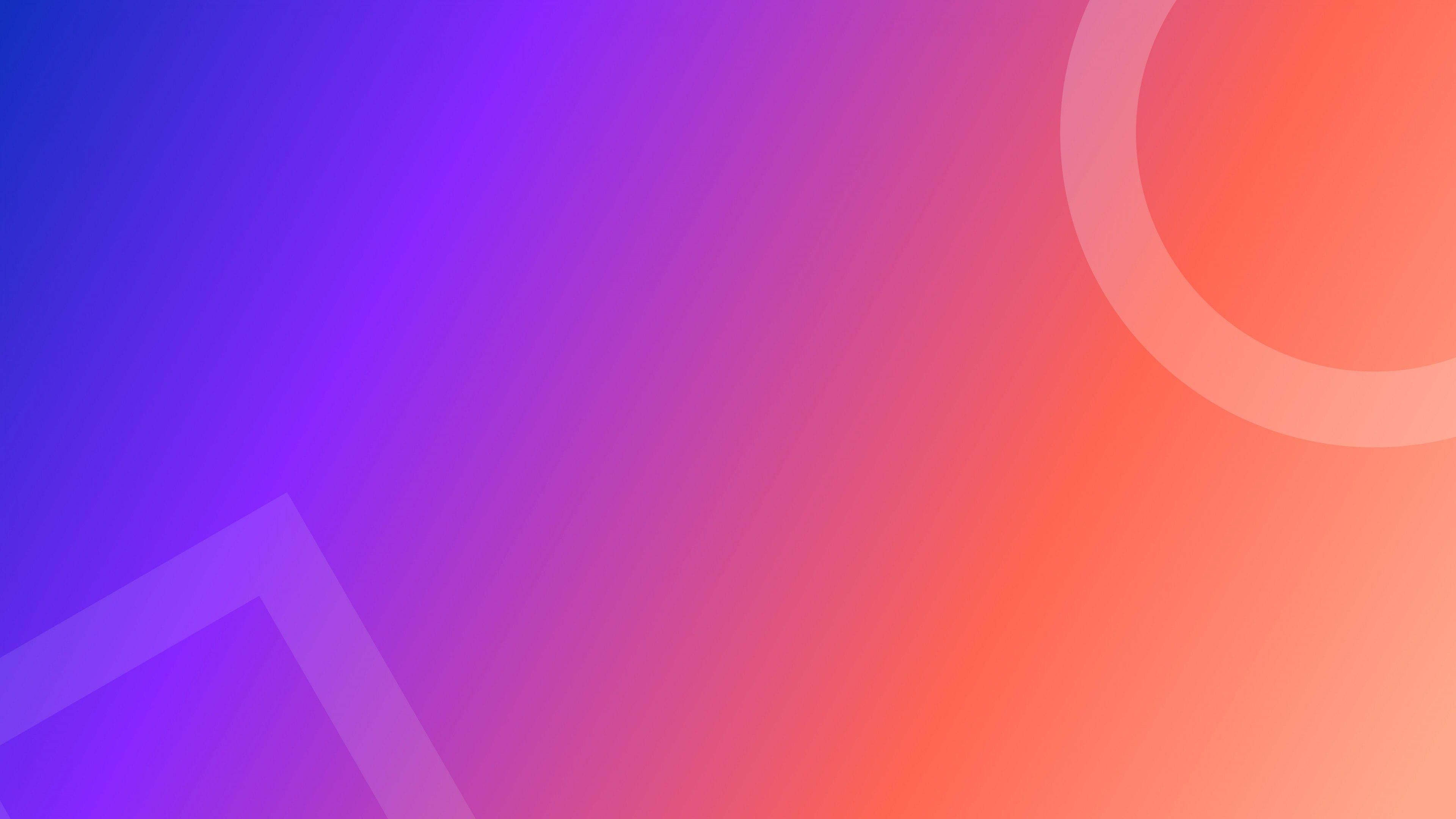 3840x2160 Wallpaper Gradient, Colorful, Square, Circle, HD, 4K, Minimal,. Wallpaper for iPhone, Android, Mobile and Desktop