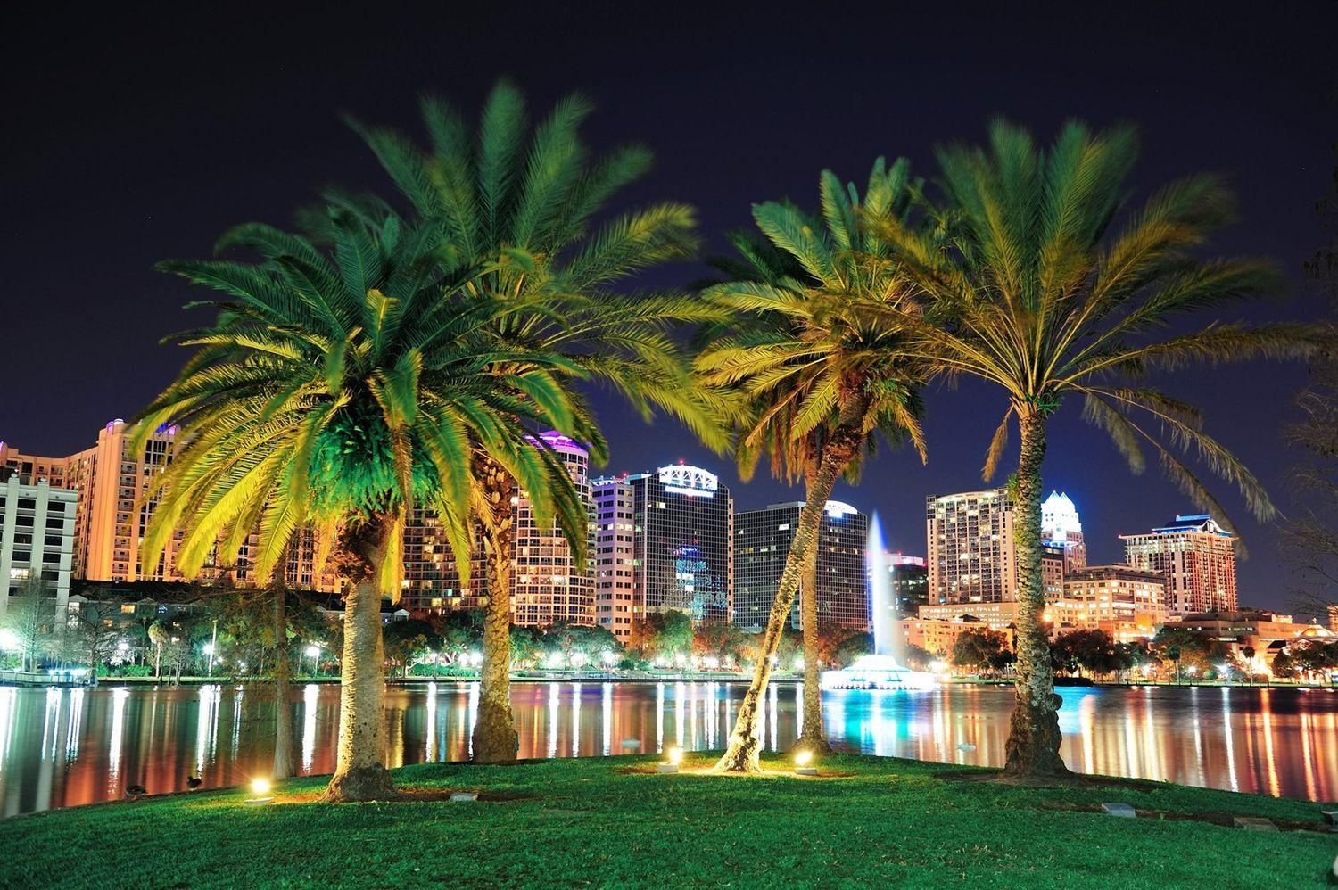 Orlando Florida Wallpapers Top Free Orlando Florida Backgrounds 