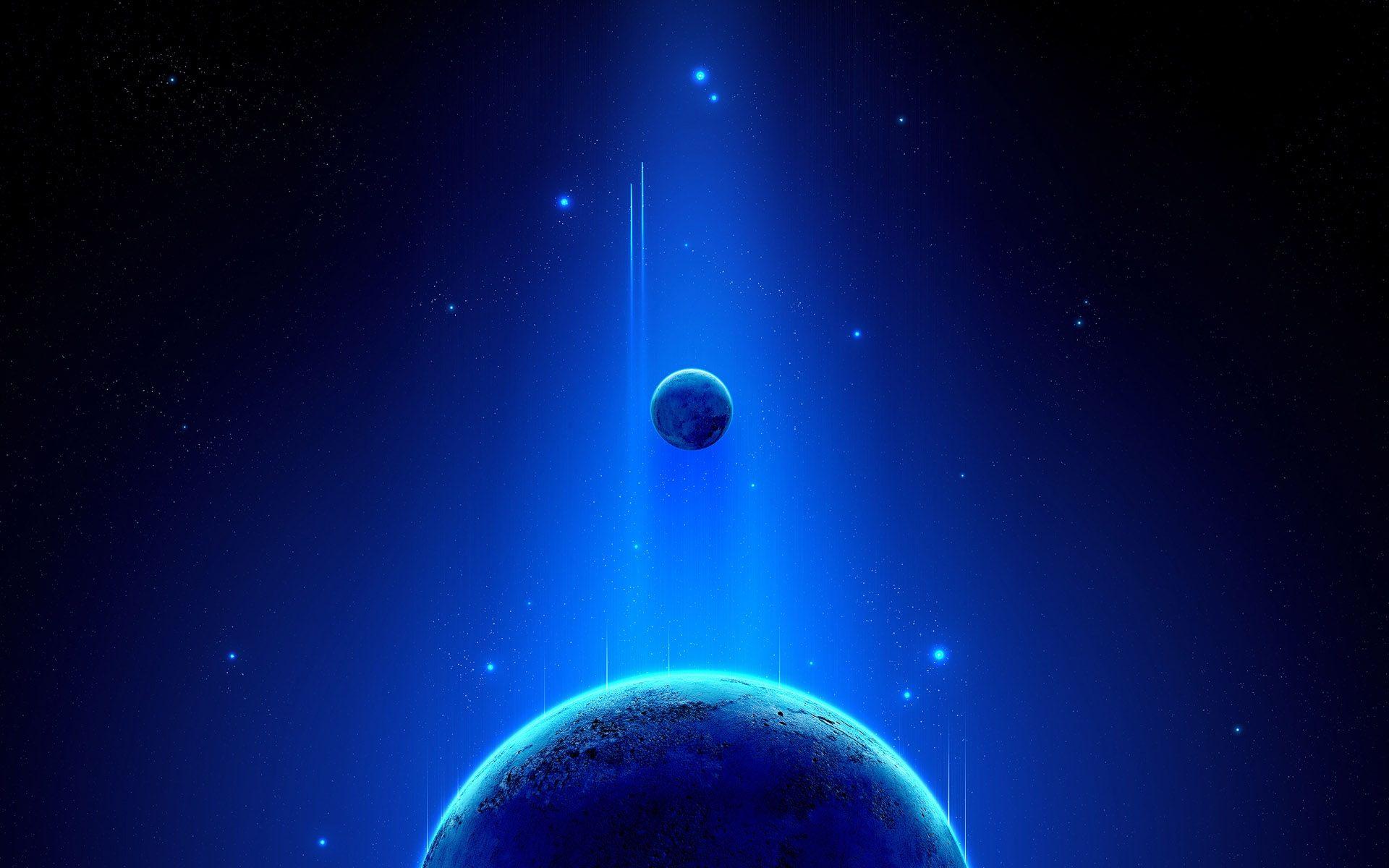 Blue Earth Wallpapers Top Free Blue Earth Backgrounds WallpaperAccess