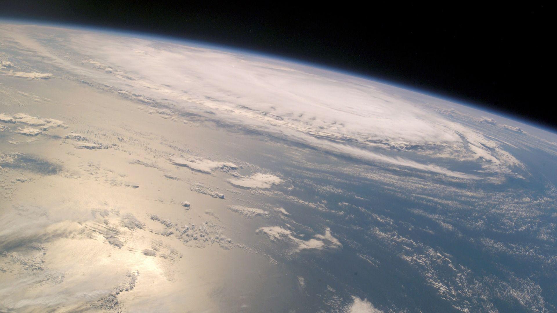 1920x1080 Blue Earth Wallpaper Space Nature Wallpaper in jpg format for free download