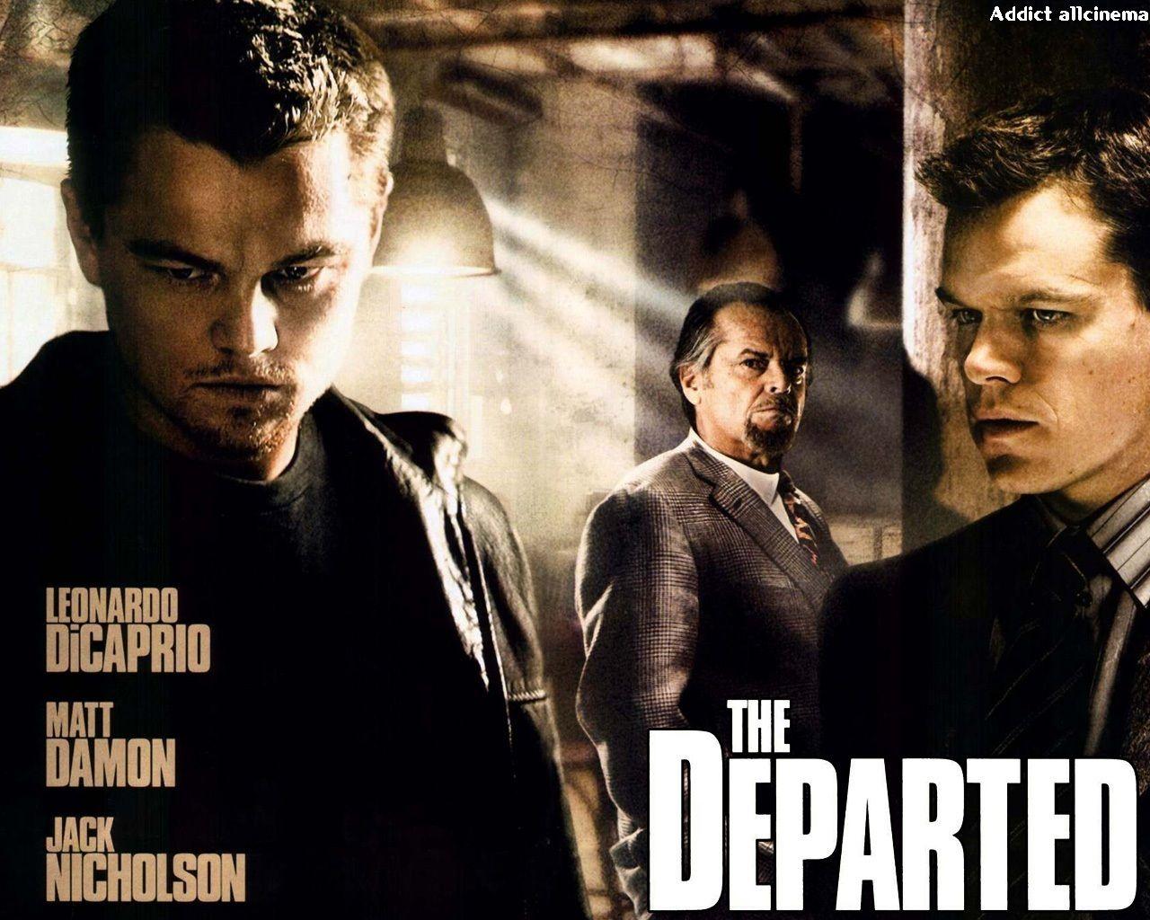 The Departed Wallpapers - Top Free The Departed Backgrounds -  WallpaperAccess