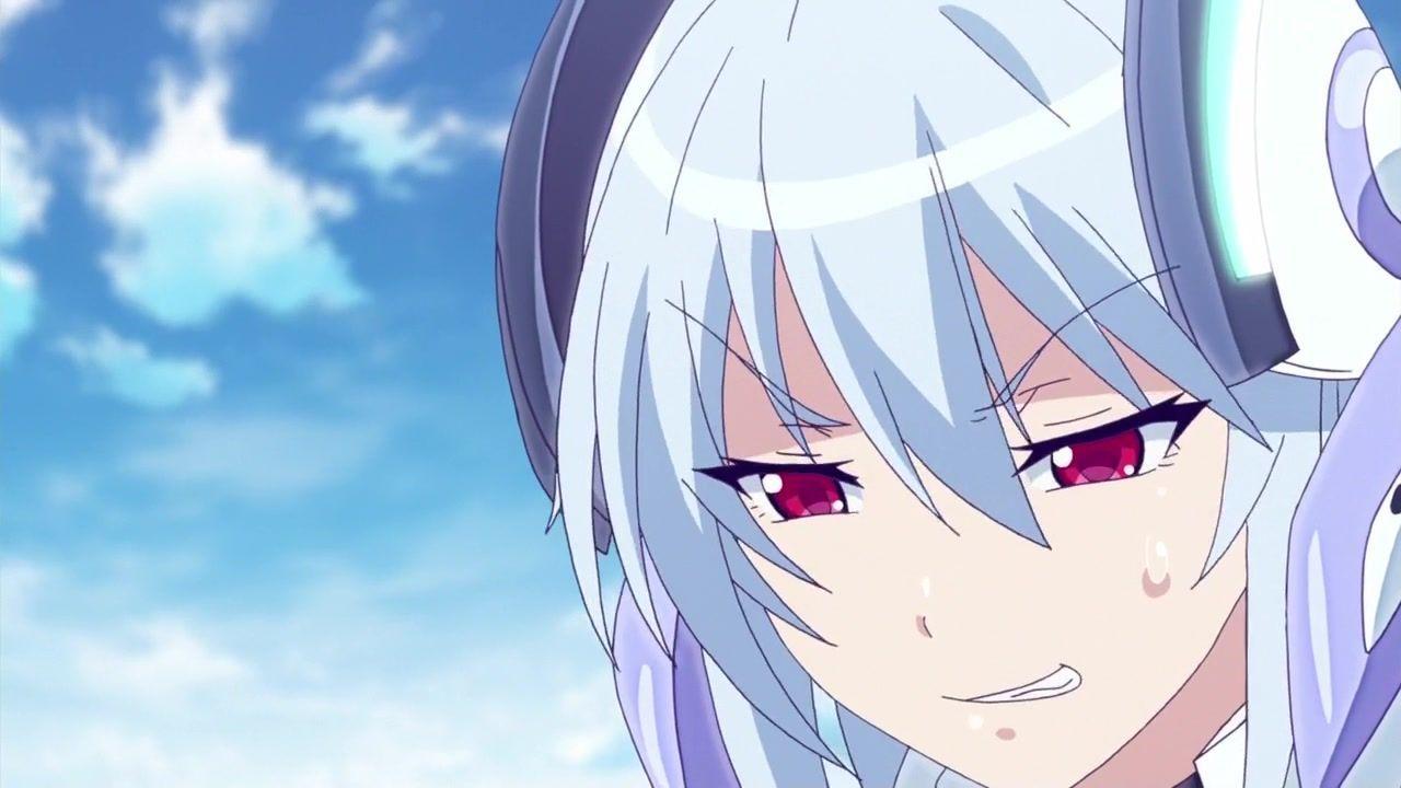 1280x720 Anime Image For Hybrid x Heart Magias Academy Ataraxia (Masou Gakuen HxH). Fancaps.net. Anime, Image, Anime image