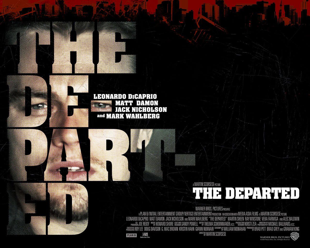 Why The Departed Sucks Redux  YouTube