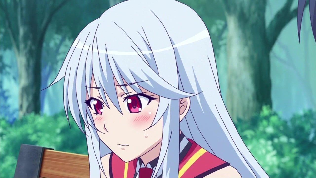 1280x720 Anime Image For Hybrid x Heart Magias Academy Ataraxia (Masou Gakuen HxH). Fancaps.net. Anime, Anime image, Image