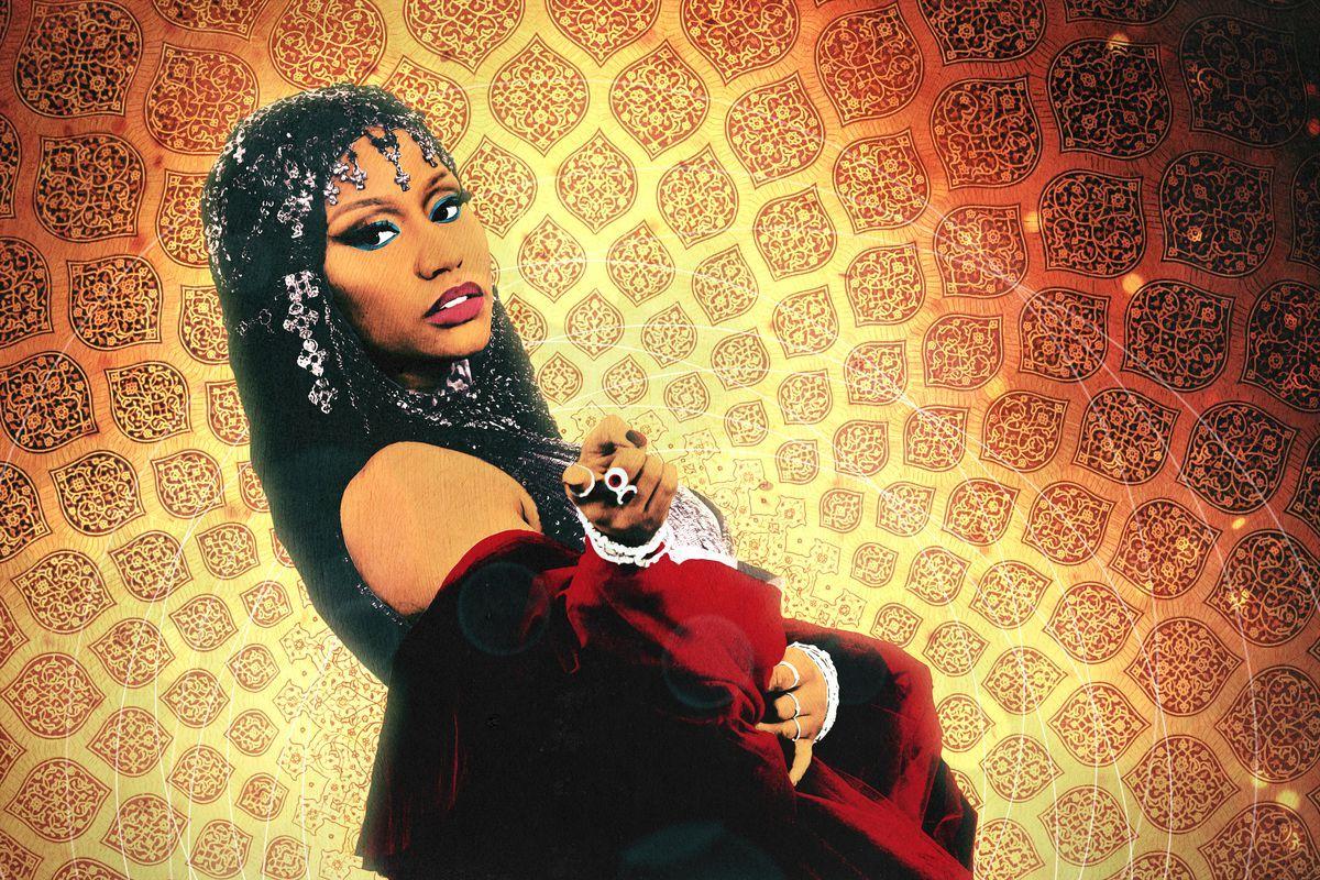 1200x800 Drama 'Queen': The Walking Contradictions and Multiple Personalities of Nicki Minaj