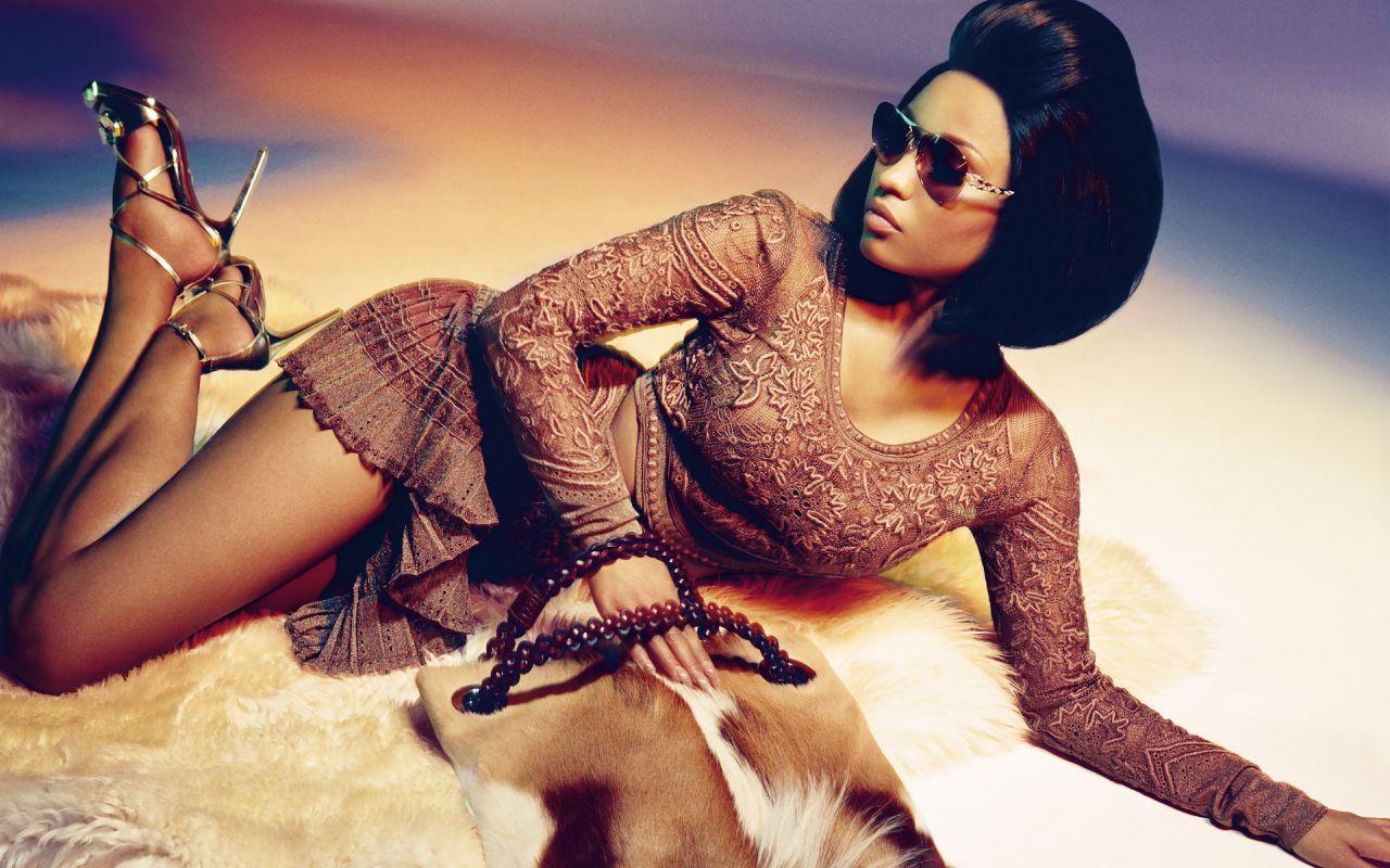 1280x800 Nicki Minaj Wallpaper (+9)