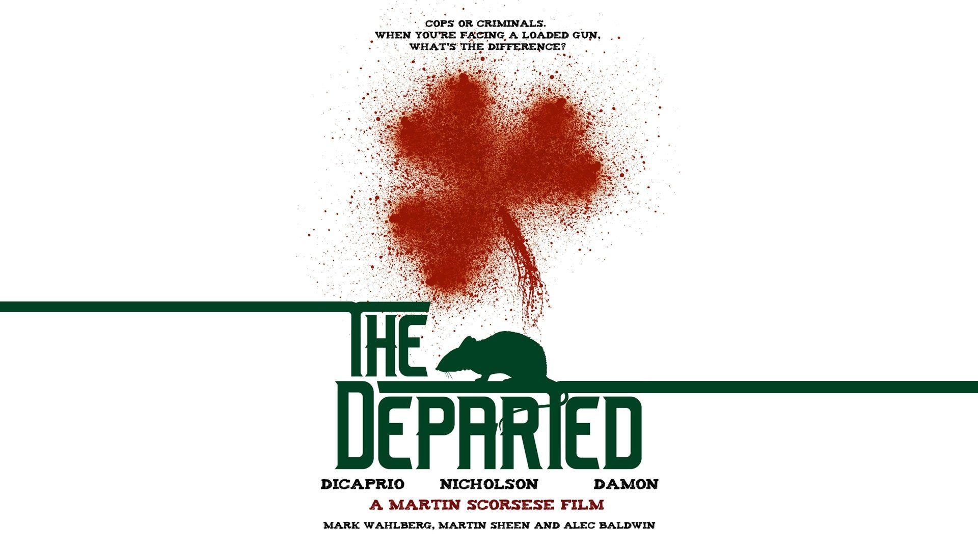 1920x1080 The Departed HD Wallpaper. Background Imagex1080