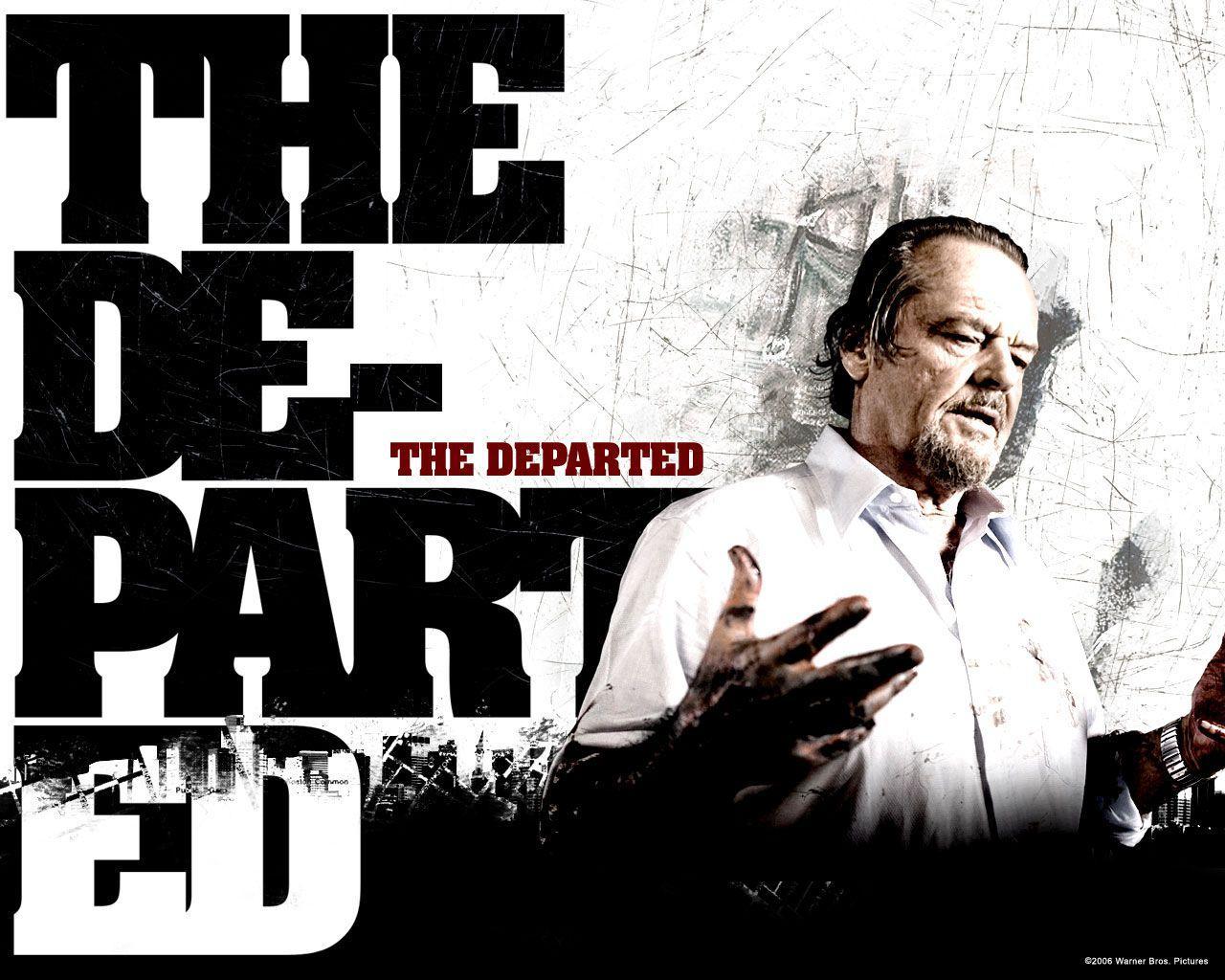 1280x1024 The Departed Wallpaper