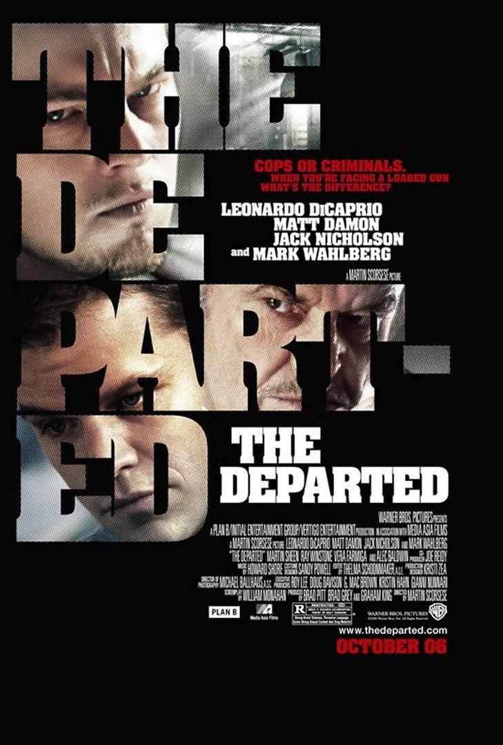 729x1080 The Departed. Good movies, Movies and tv shows, Love movie