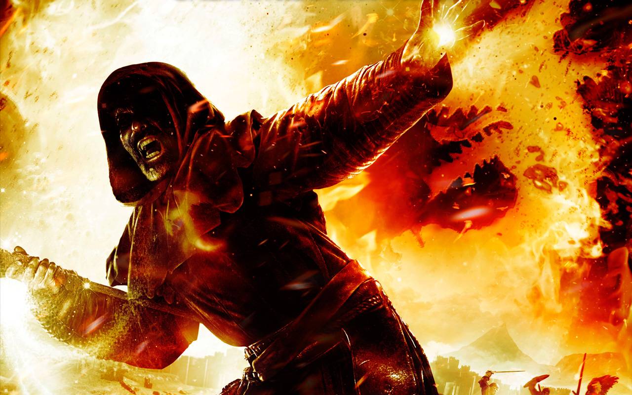 1280x800 Dragon's Dogma Wallpaper in HD « Video Game News, Reviews