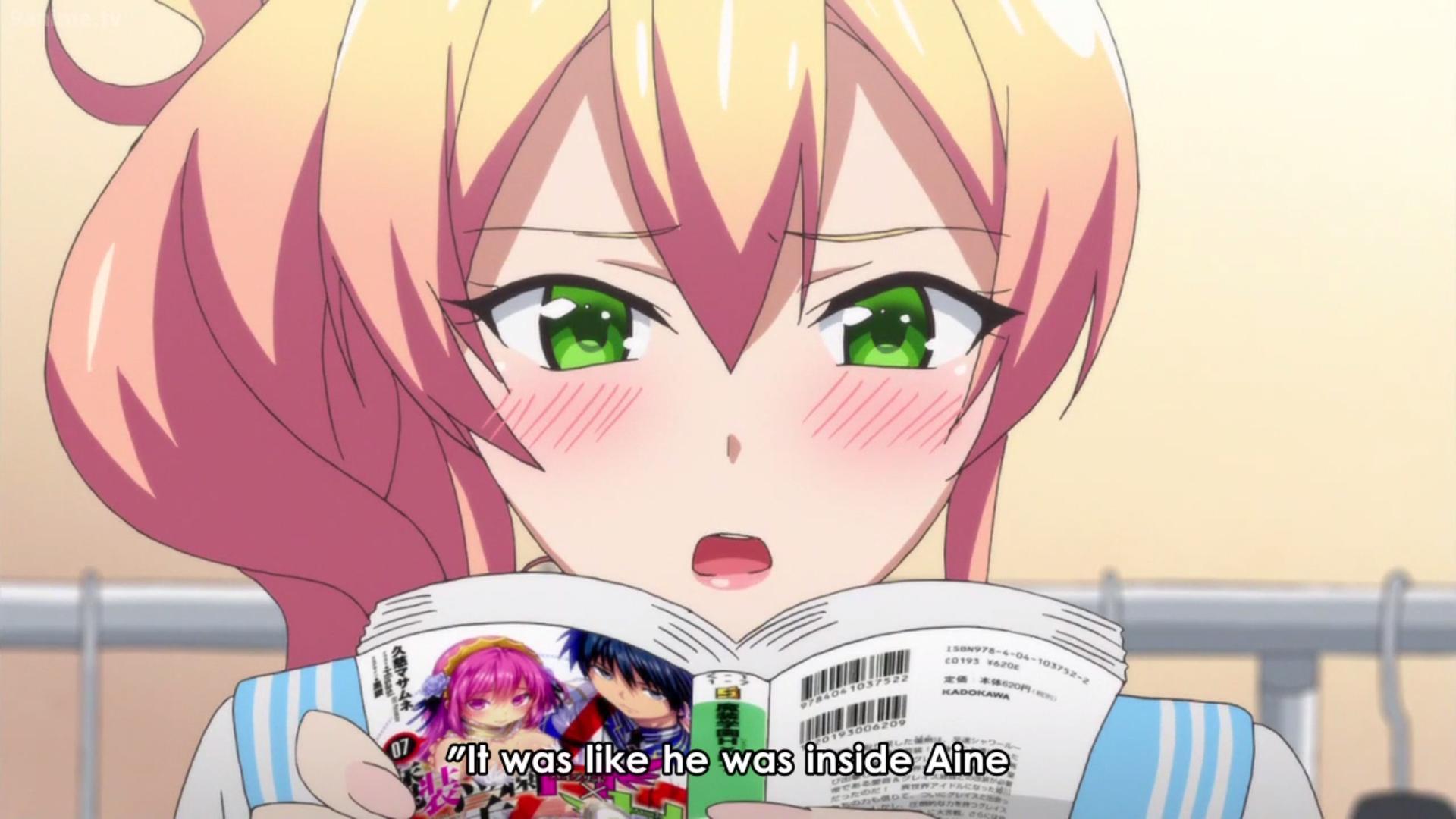 1920x1080 Hajimete no Gal Episode 7 Discussion (20 - )