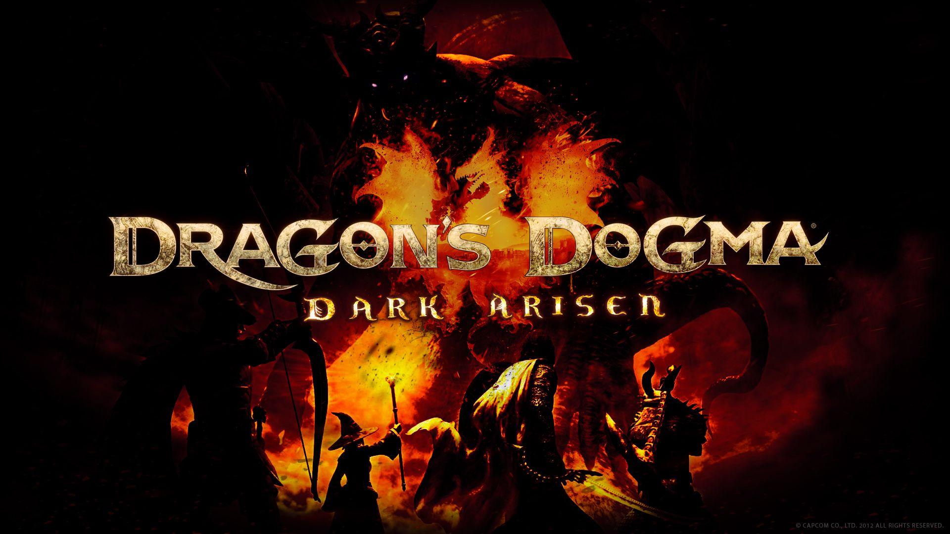 1920x1080 Dragon's Dogma : Dark Arisen Wallpaper HD