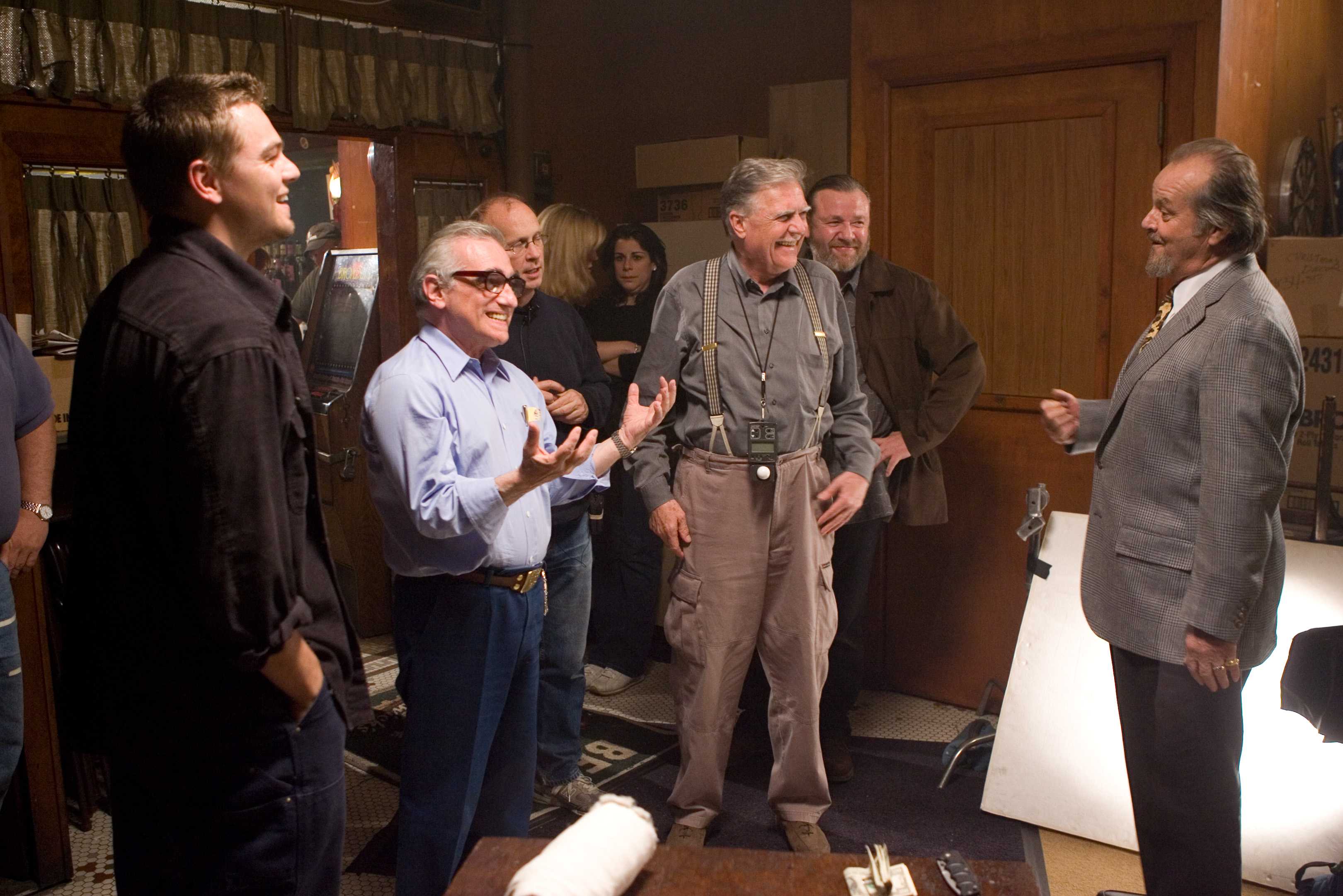 3240x2161 The Departed Wallpaper