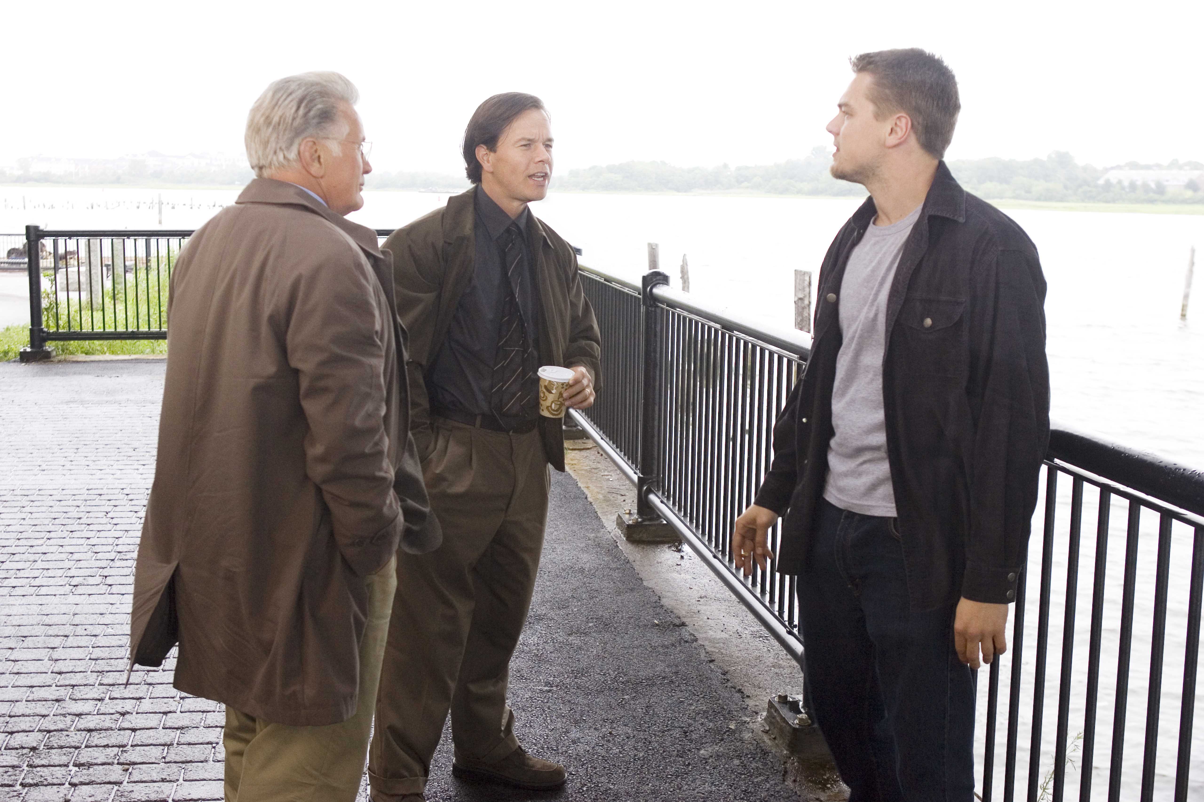 5120x3413 The Departed Wallpaper
