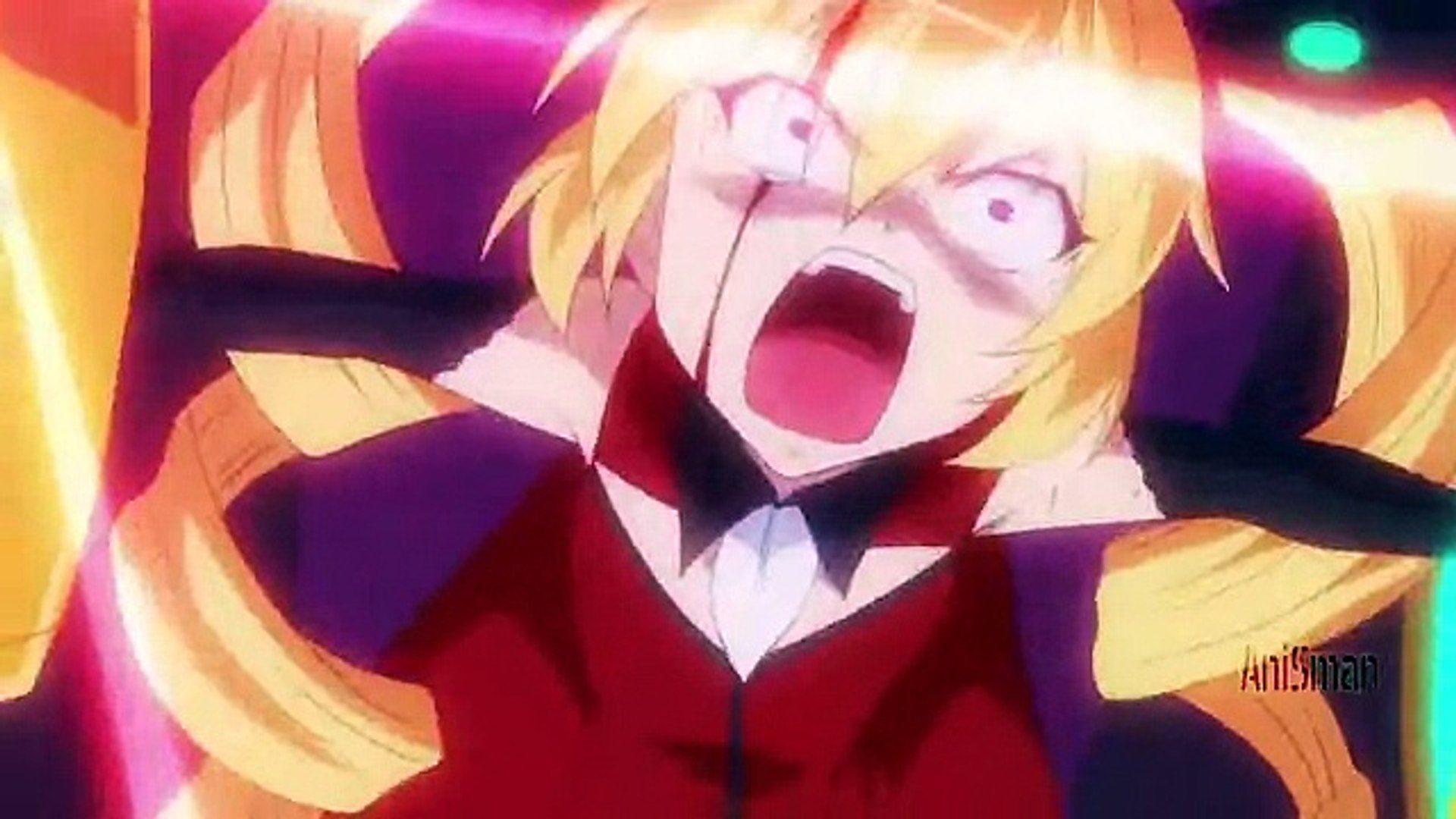 1920x1080 Masou Gakuen HxH「 AMV 」- Till I Collapse