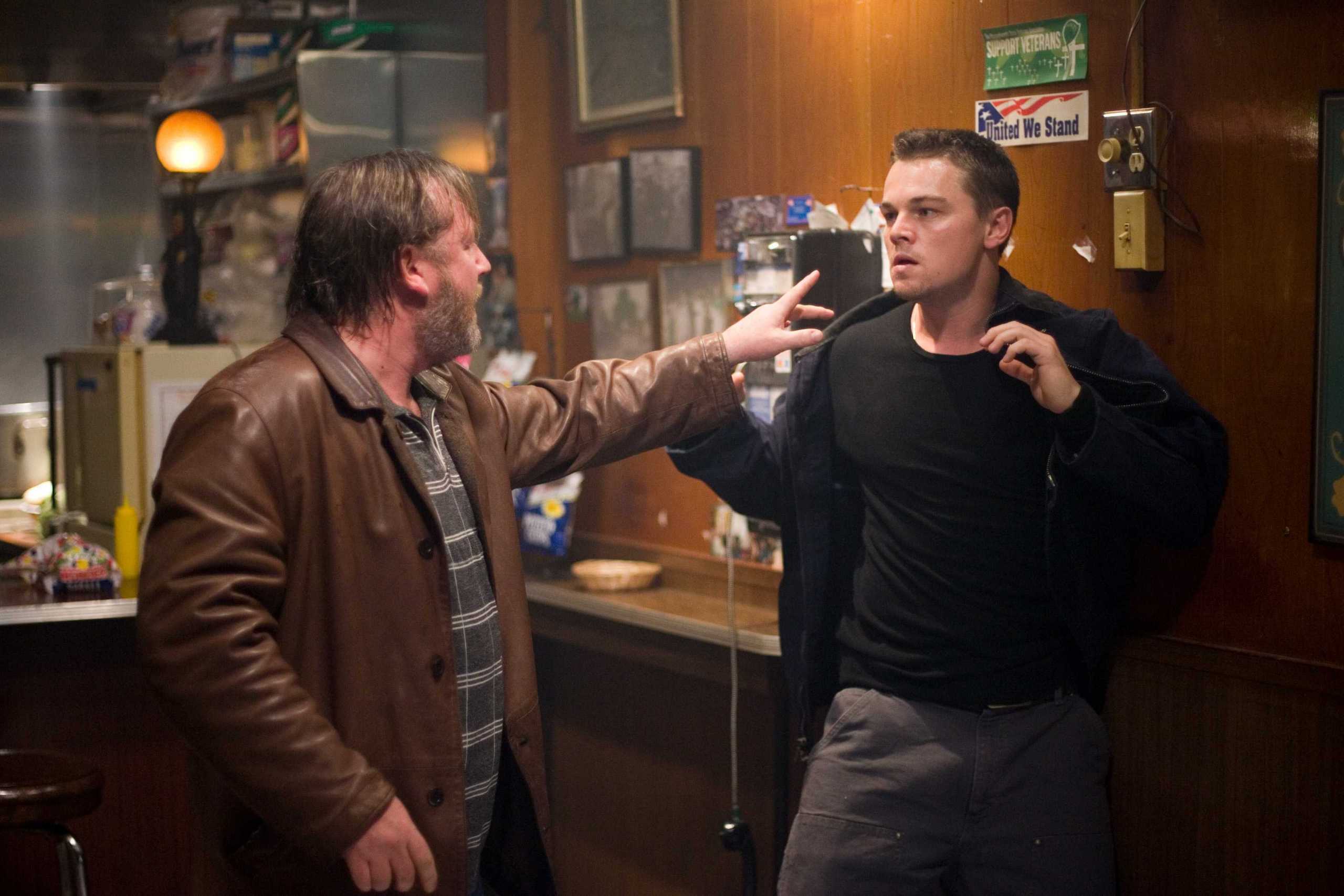 2560x1707 The Departed Wallpaper