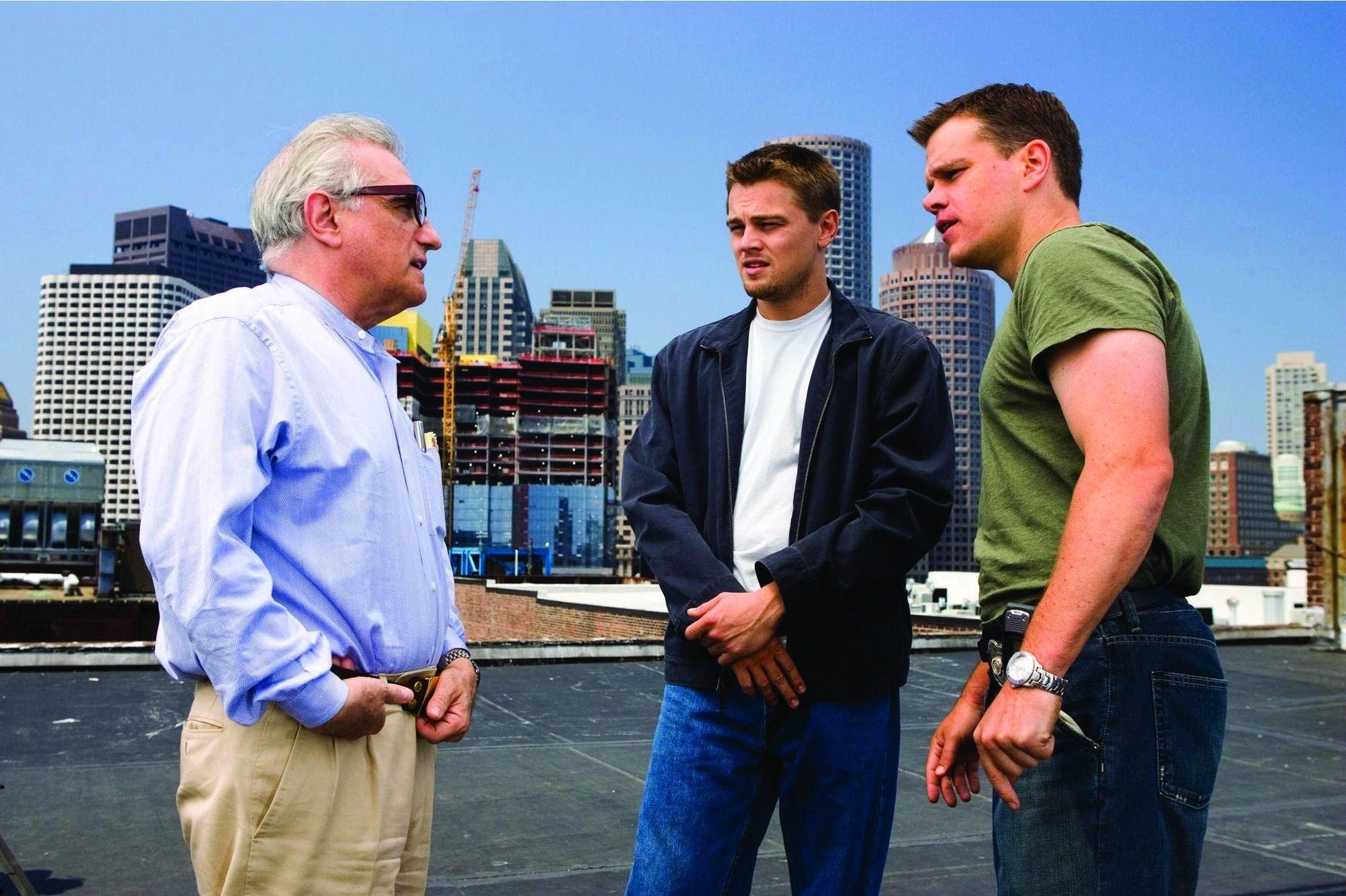 The Departed Wallpapers - Top Free The Departed Backgrounds ...