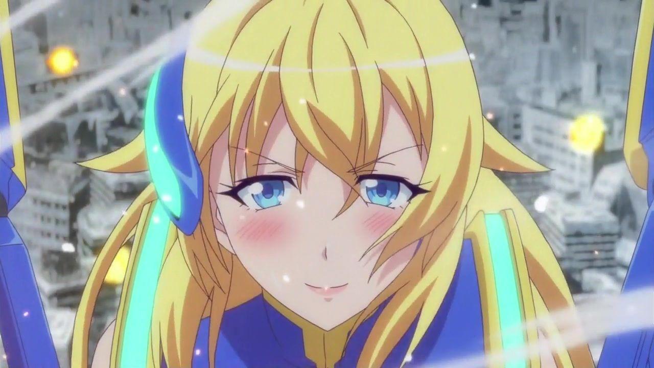 1280x720 Anime Image For Hybrid x Heart Magias Academy Ataraxia (Masou Gakuen HxH). Fancaps.net. Anime, Anime image, Image