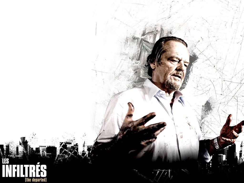 1024x768 The Departed Background. The Departed Wallpaper, The Departed Background and Leonardo DiCaprio Departed Wallpaper