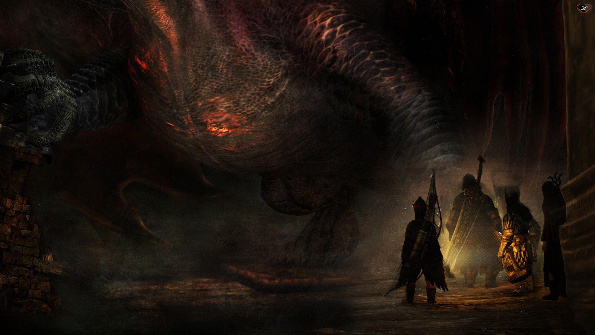 1920x1080 Video games Dragons Dogma Dogma wallpaperx1080
