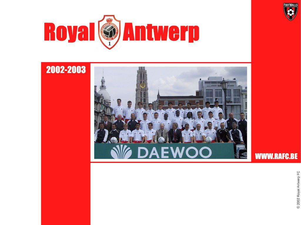 1024x768 Antwerp Wallpaper