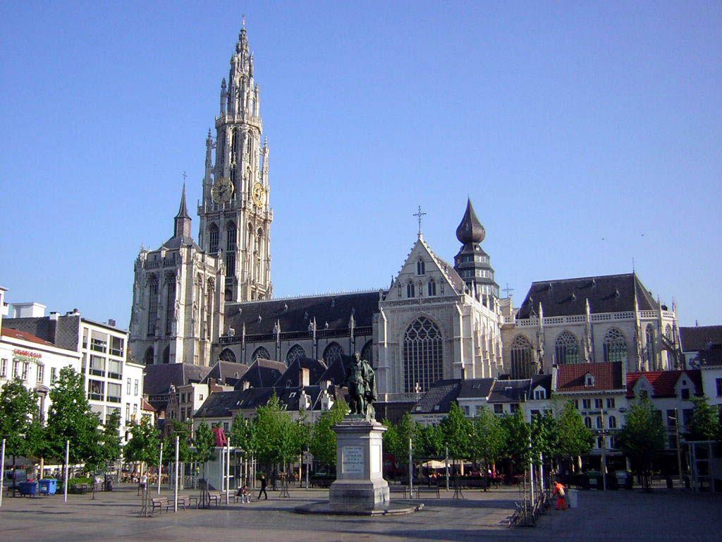 1024x768 Martin Rogriguez: Antwerp High Quality Wallpaper