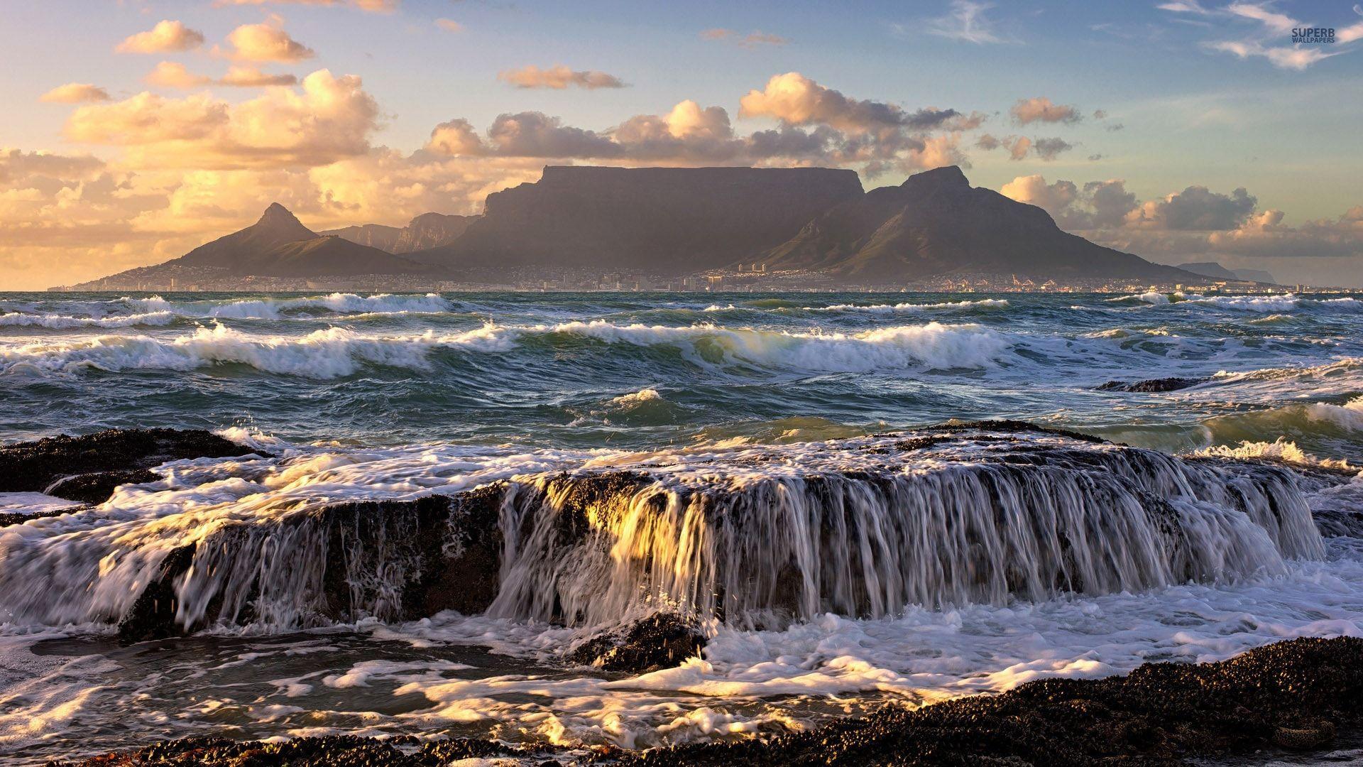 1920x1080 Cape Town HD