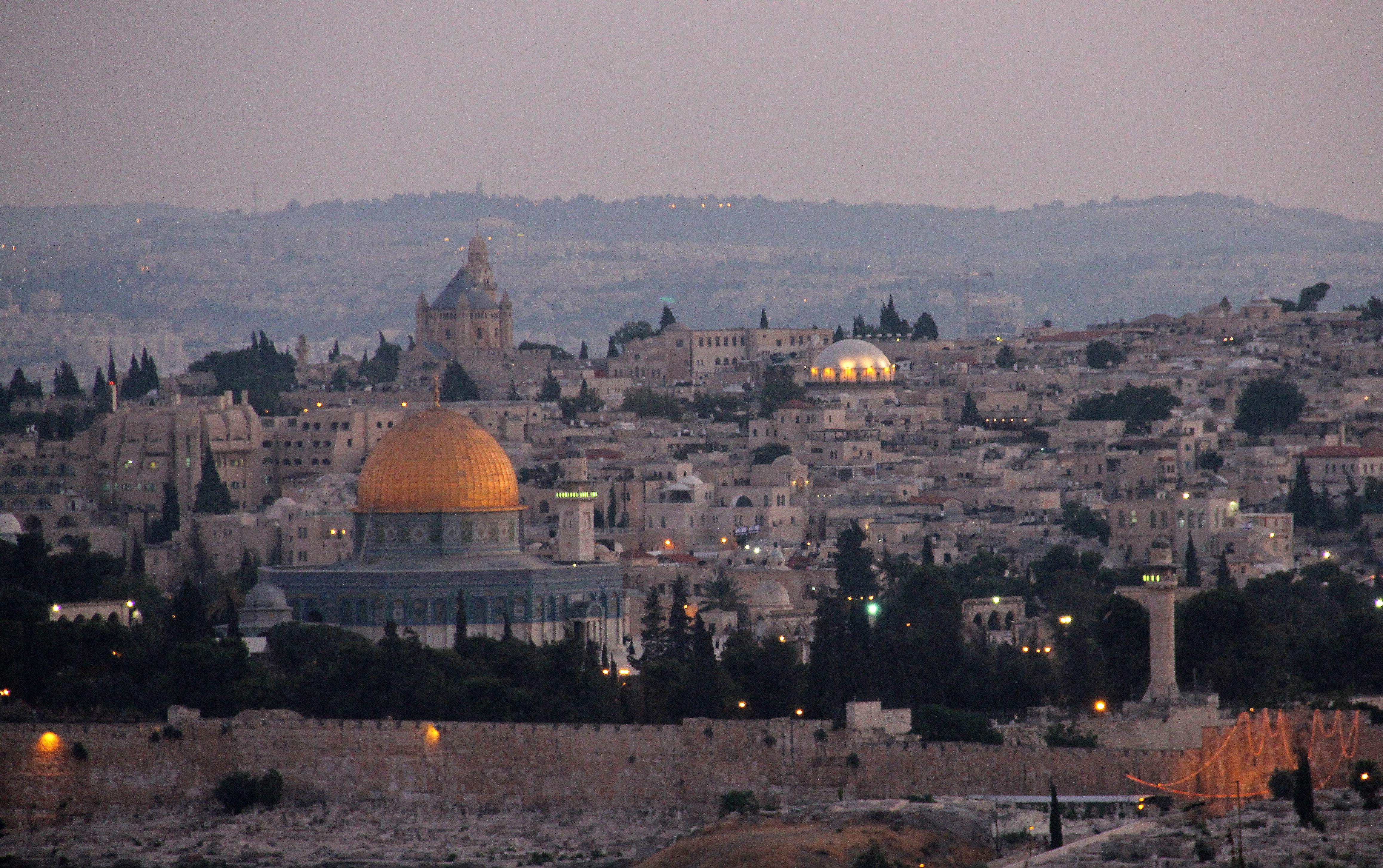 4632x2908 Holy Land: Christian Tour of Israel [49 Divine Pics]