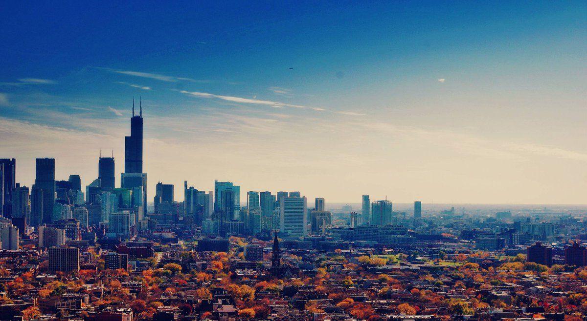 1200x658 4K Wallpaper City High Resolution Wallpaper