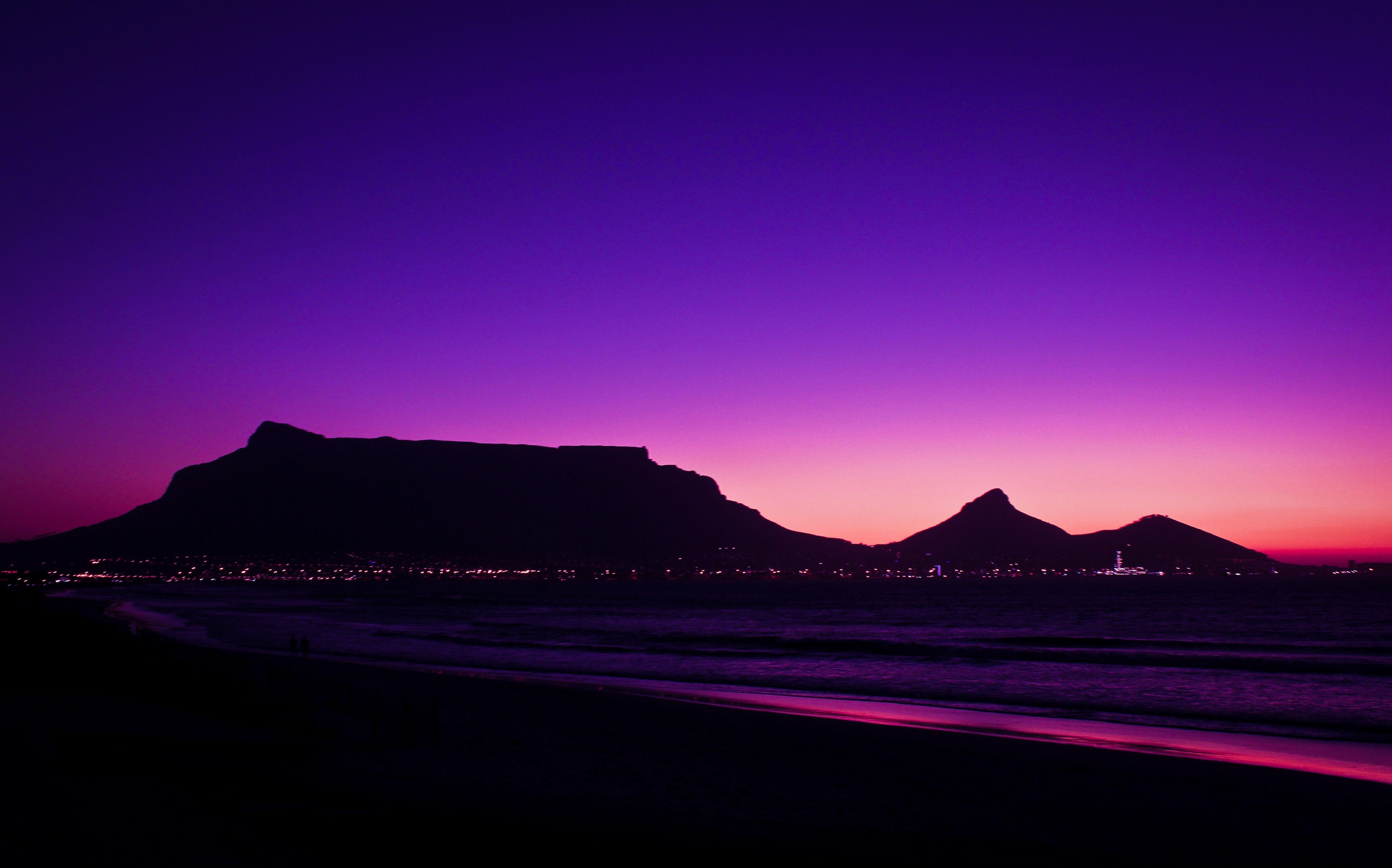 5149x3213 Download Cape Town Sunset Wallpaper Mobile Is Cool Wallpaper. Cape town photography, Cape town travel, Sunset wallpaper