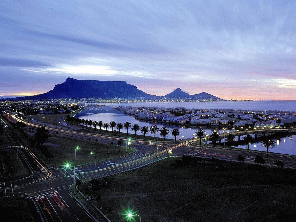 1024x768 Cape Town HD