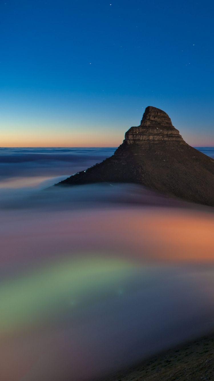 750x1334 Cape Town Wallpaper