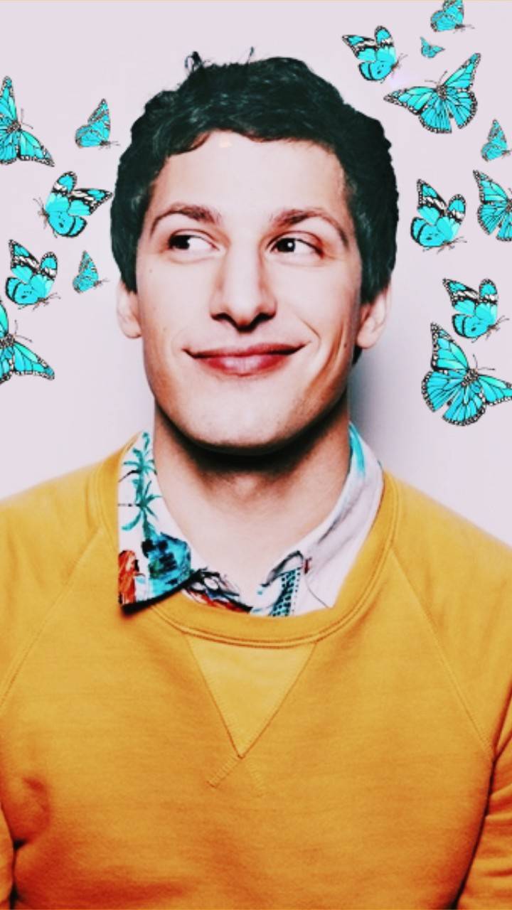 720x1280 Andy Samberg Wallpaper