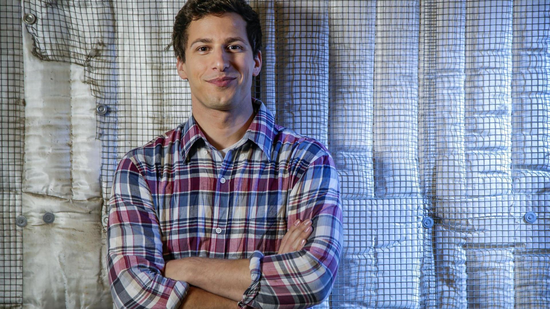 1920x1080 Andy Samberg Wallpaper