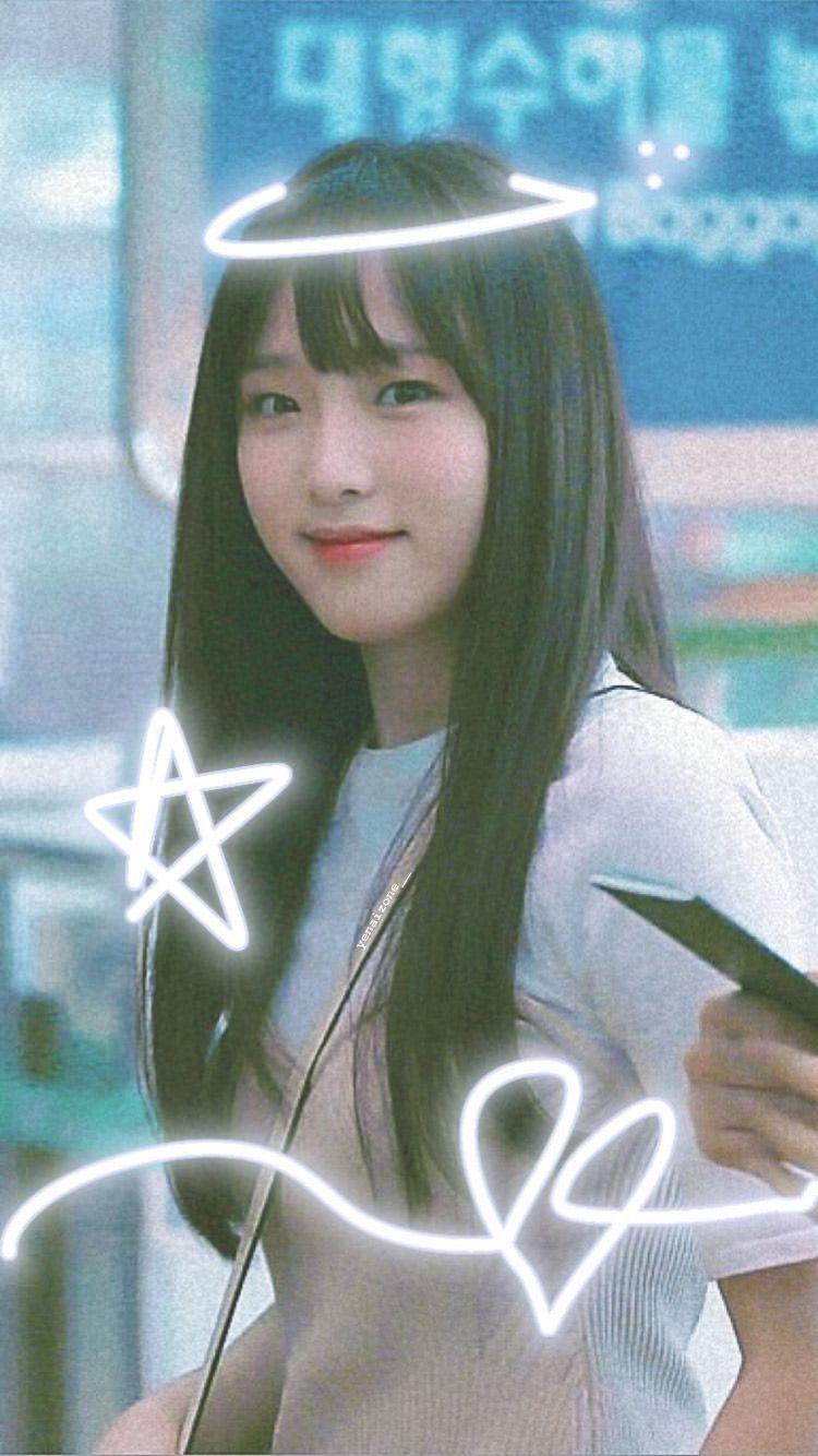 750x1334 Choi Yena Wallpaper