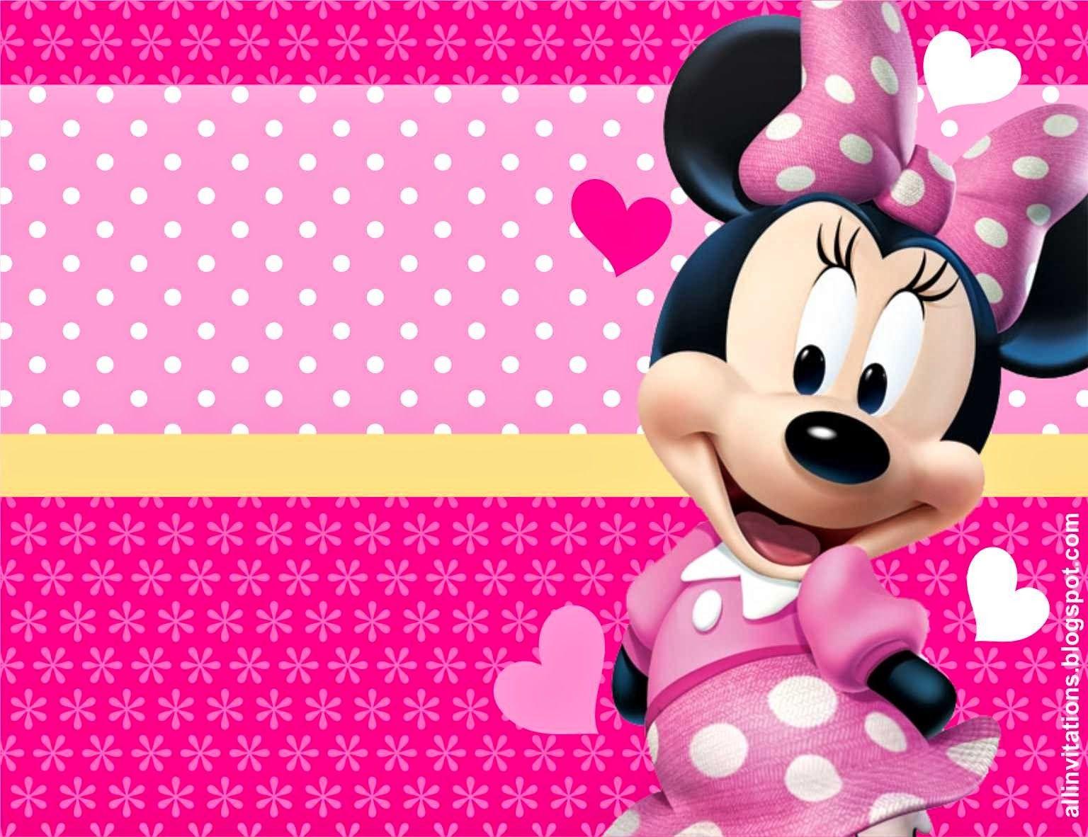 Minnie 4k Wallpapers - Top Free Minnie 4k Backgrounds - WallpaperAccess