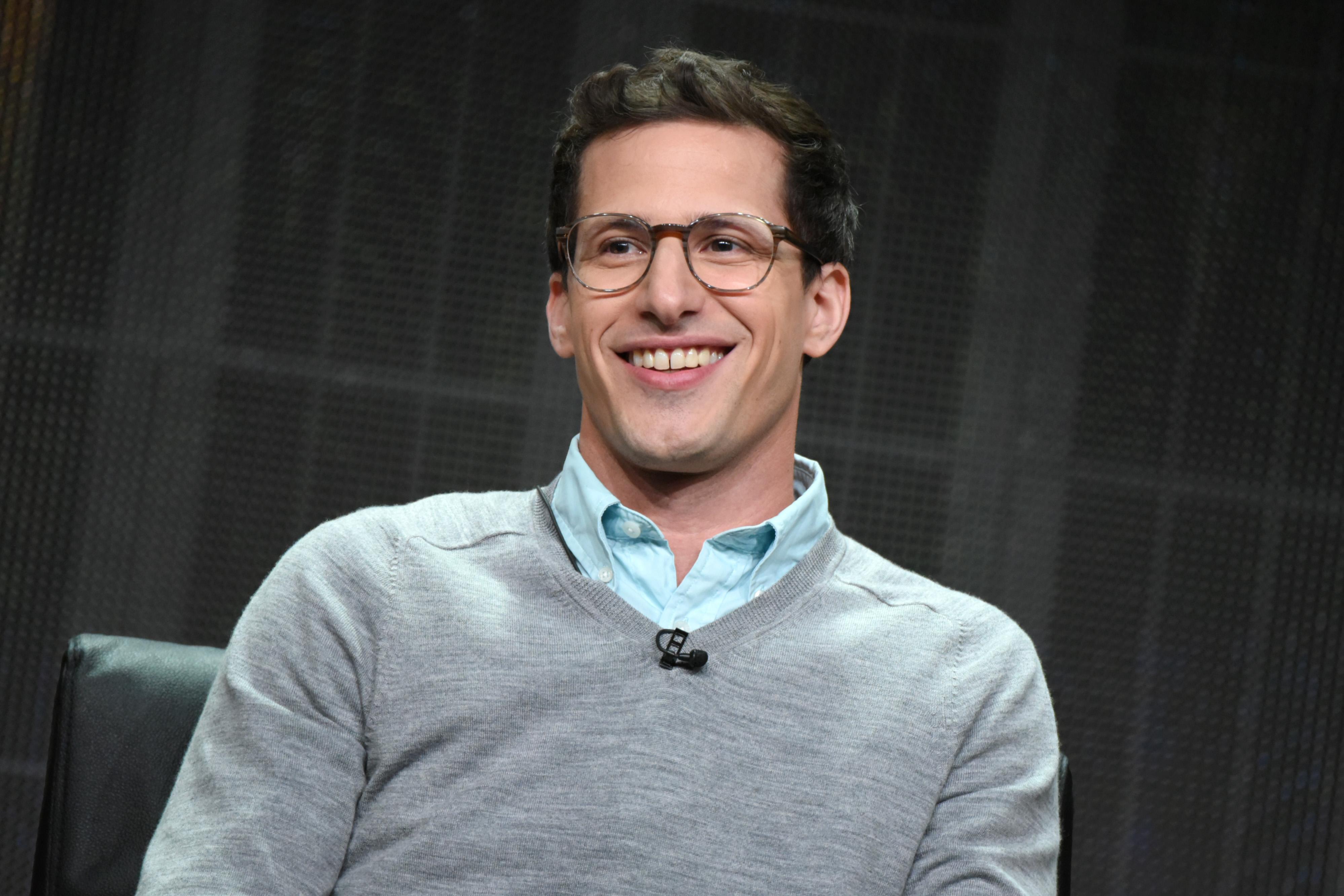 3996x2664 Andy Samberg Wallpaper