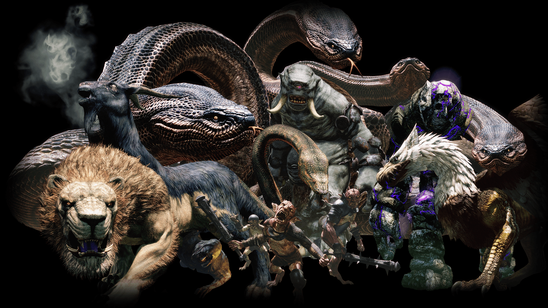 Dragon's Dogma Wallpapers - Top Free Dragon's Dogma Backgrounds