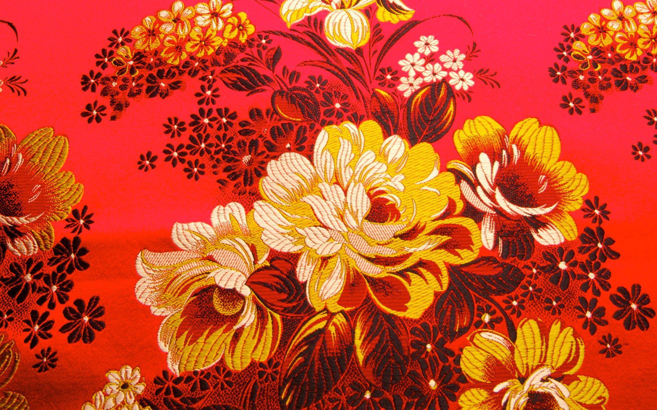 2560x1600 The exquisite embroidery of the Chinese Wind 5