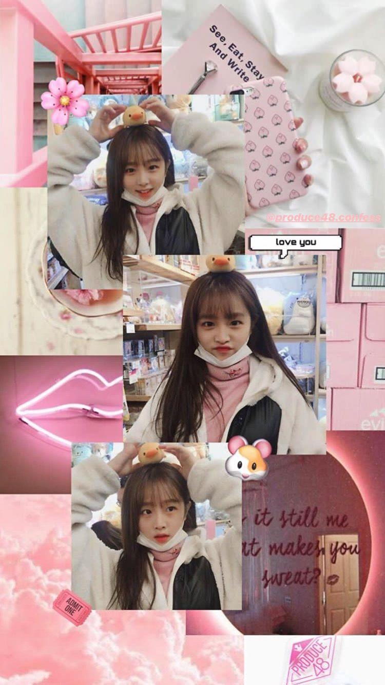 750x1334 Produce Choi Yena. Selebritas, Gambar, Kim