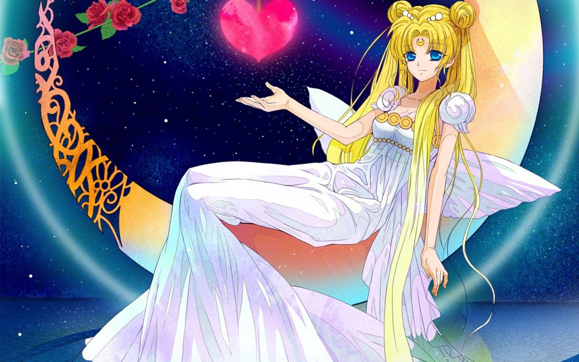 1920x1200 Sailor Moon 26 wallpaper. Sailor Moon 26