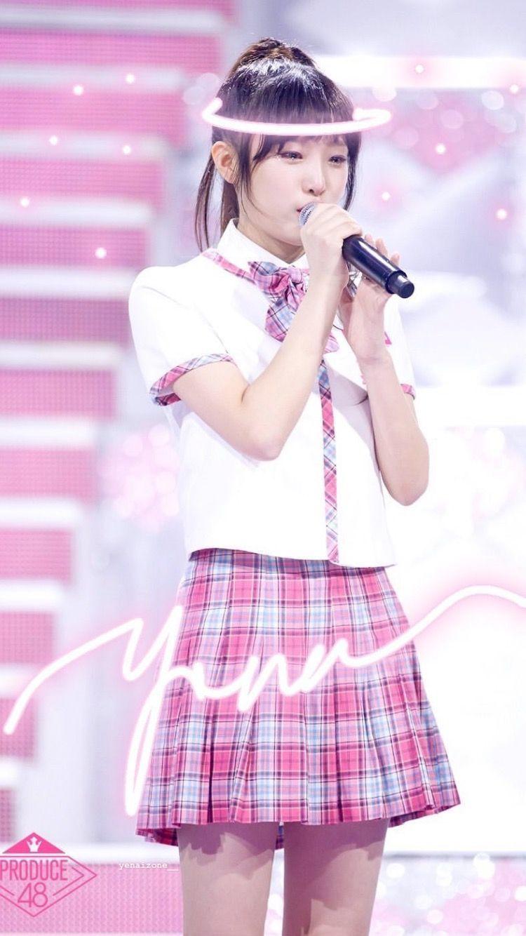 750x1334 Choi Yena Wallpaper IZONE. Fotografi, Kim, Honda