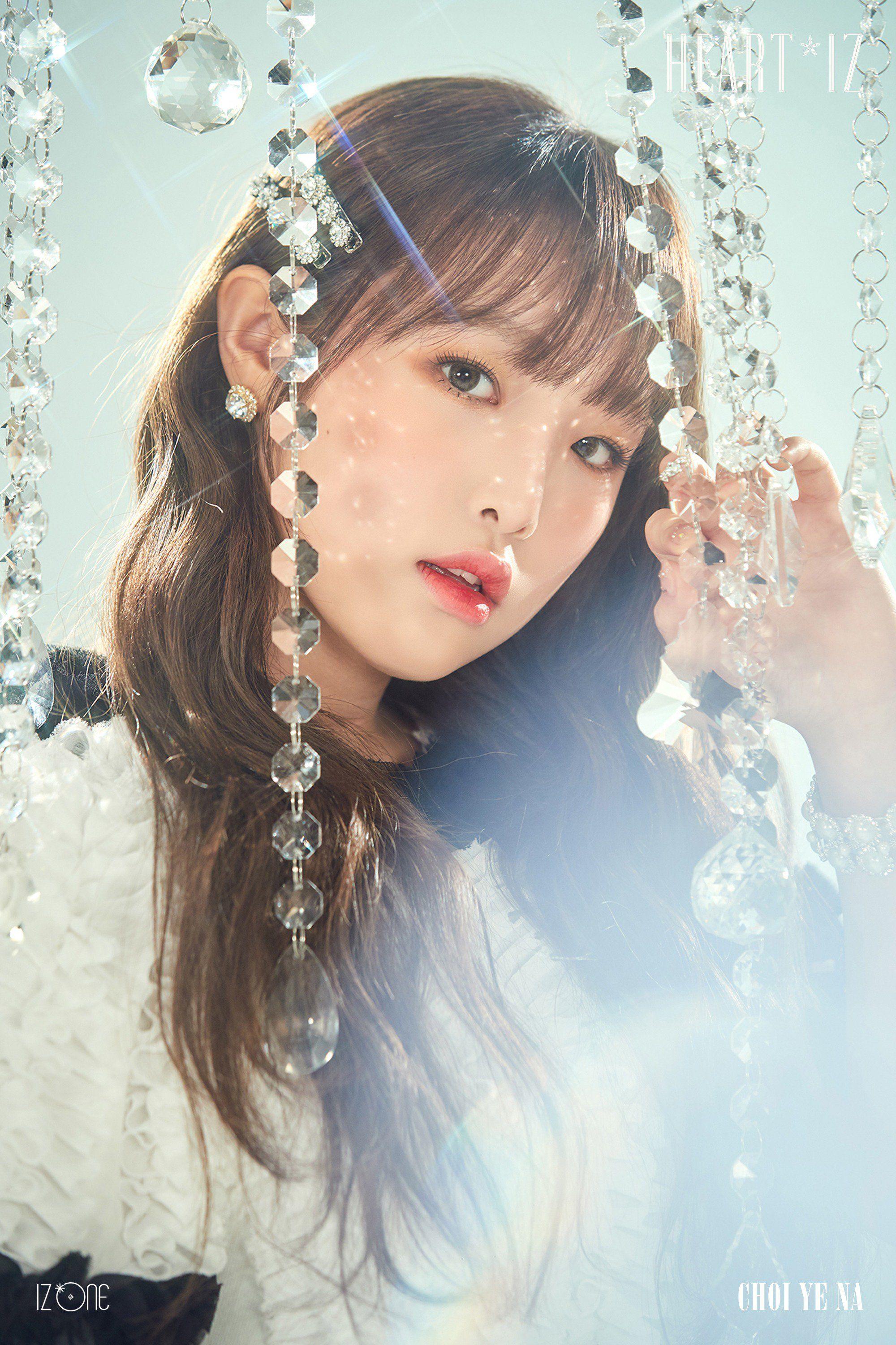2000x3000 IZ*ONE*IZ Teaser Photo (Violet And Sapphire Ver.) (HD HR)-Pop Database