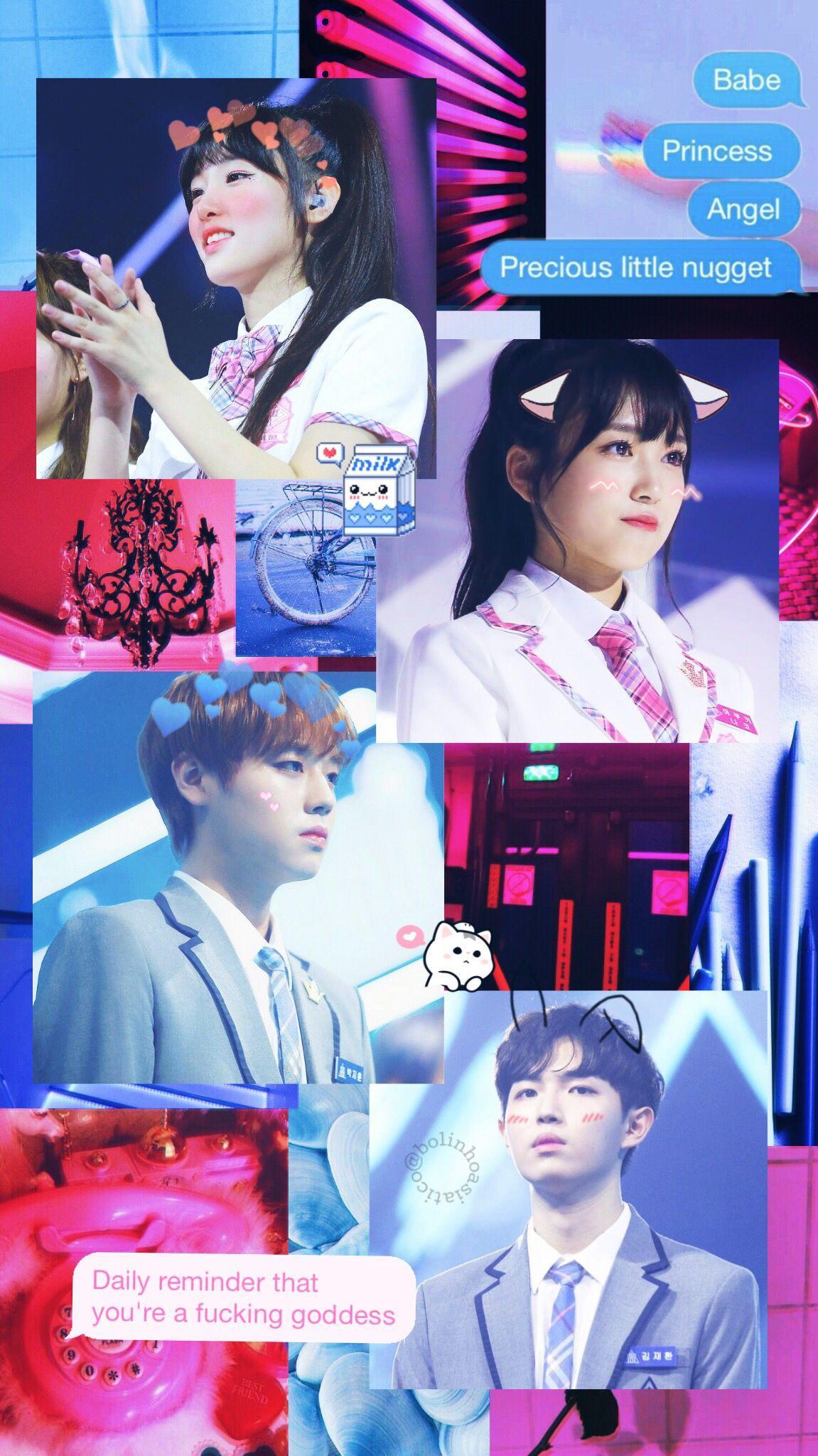 1151x2048 Yabuki Nako Wallpaper