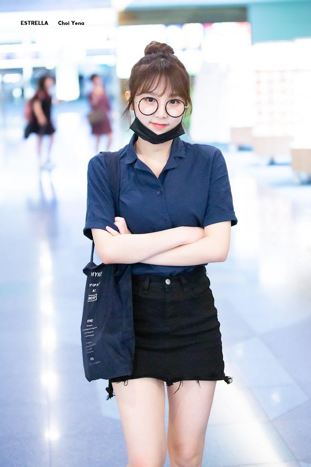 1000x1500 Choi Yena*ONE. KPOP Image Board