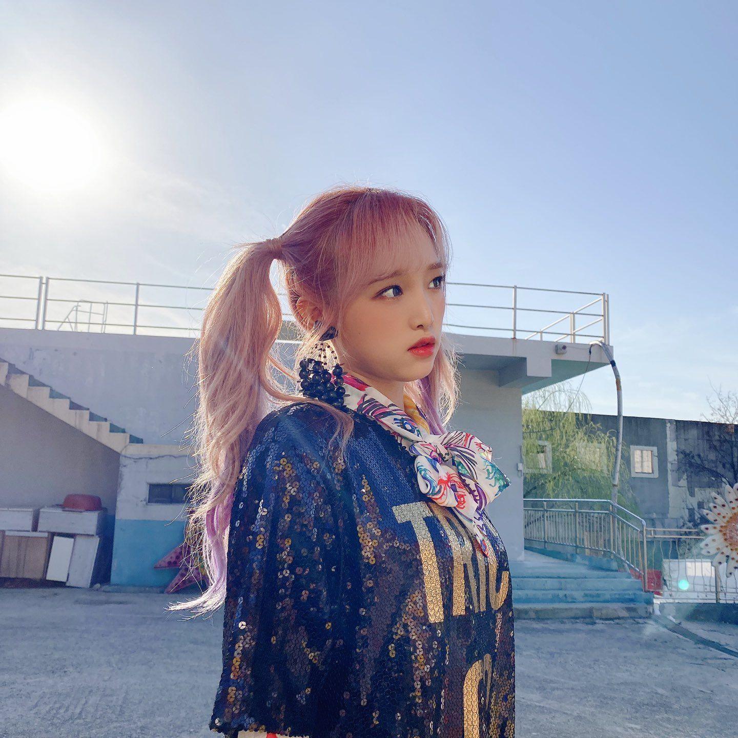 1440x1440 Choi Yena*ONE KPOP Image Board