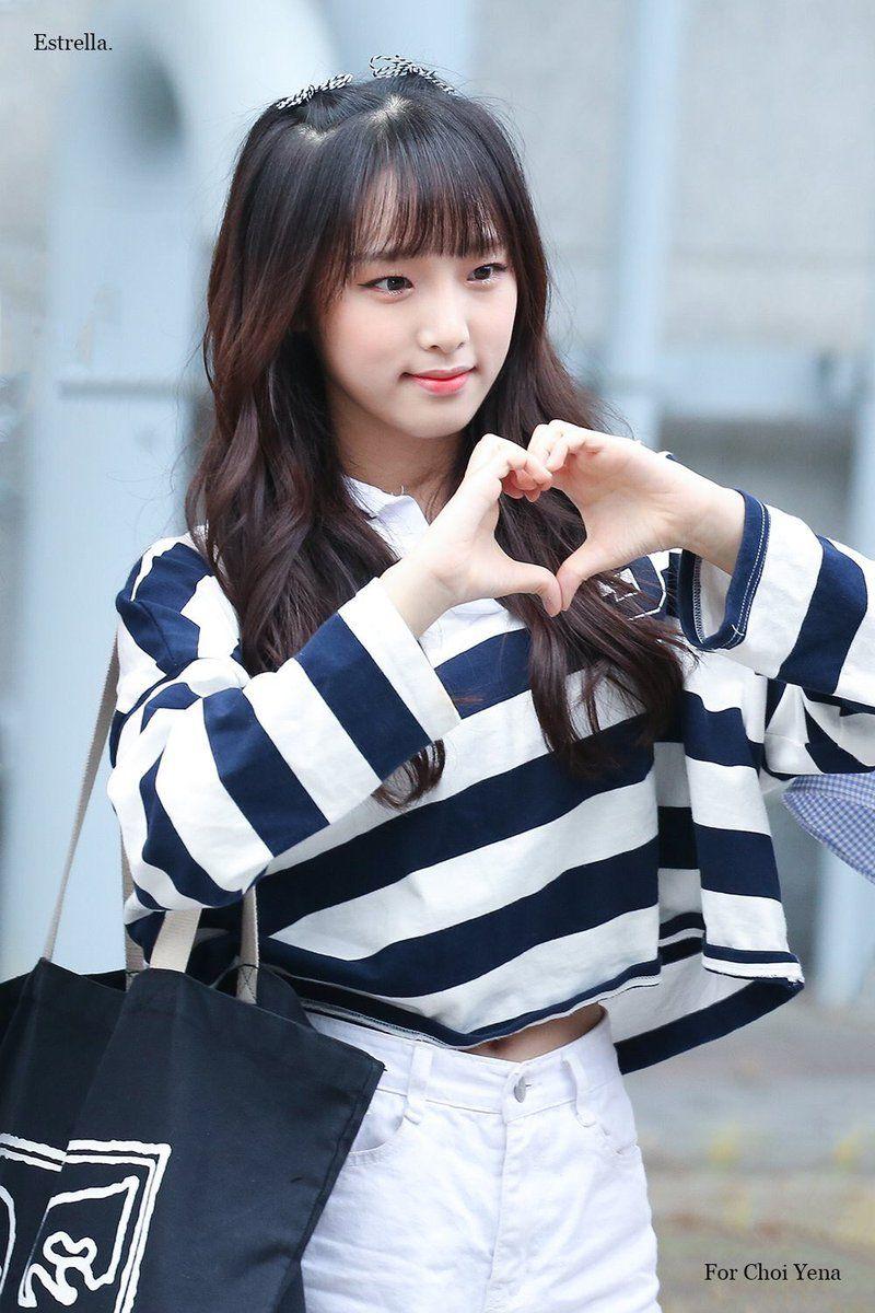 Choi Yena Wallpapers - Top Free Choi Yena Backgrounds - WallpaperAccess