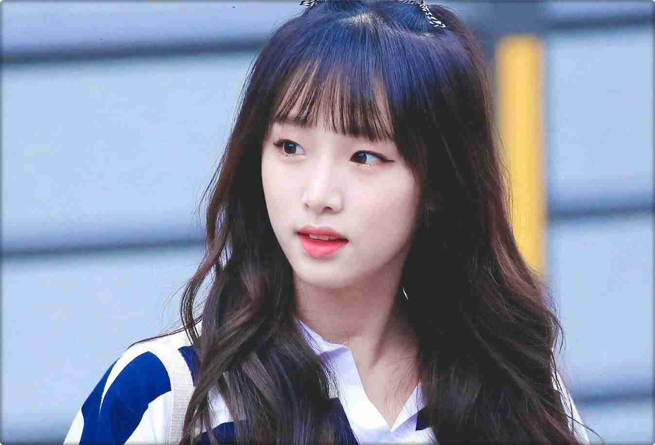 1347x914 Choi Yena Izone Produce 48 Wallpaper iPhone Android HD Wallpaper